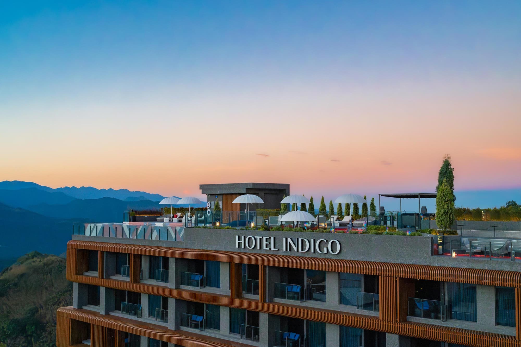 Hotel Indigo Alishan, General view
