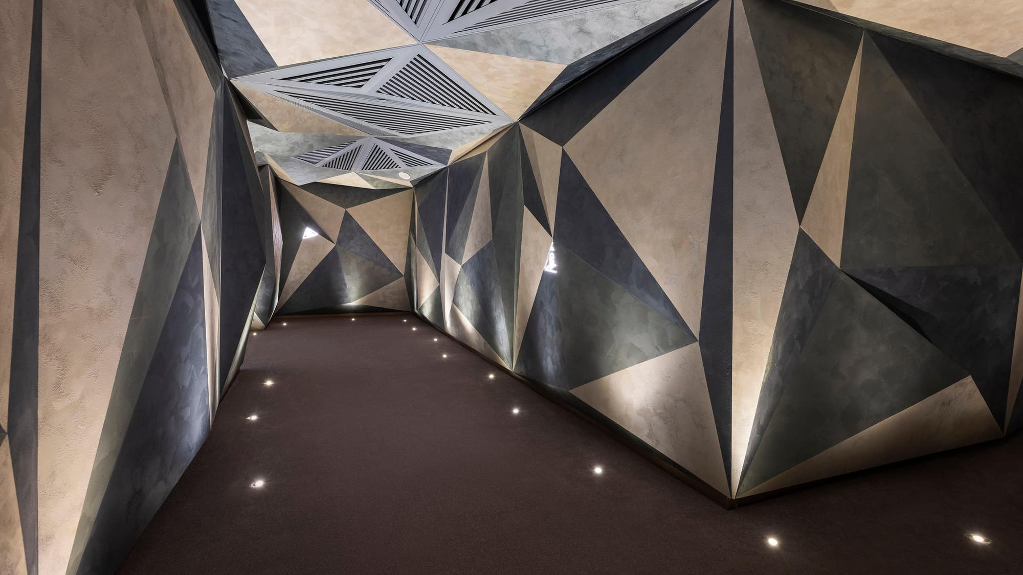 Hotel Indigo Alishan, Lobby