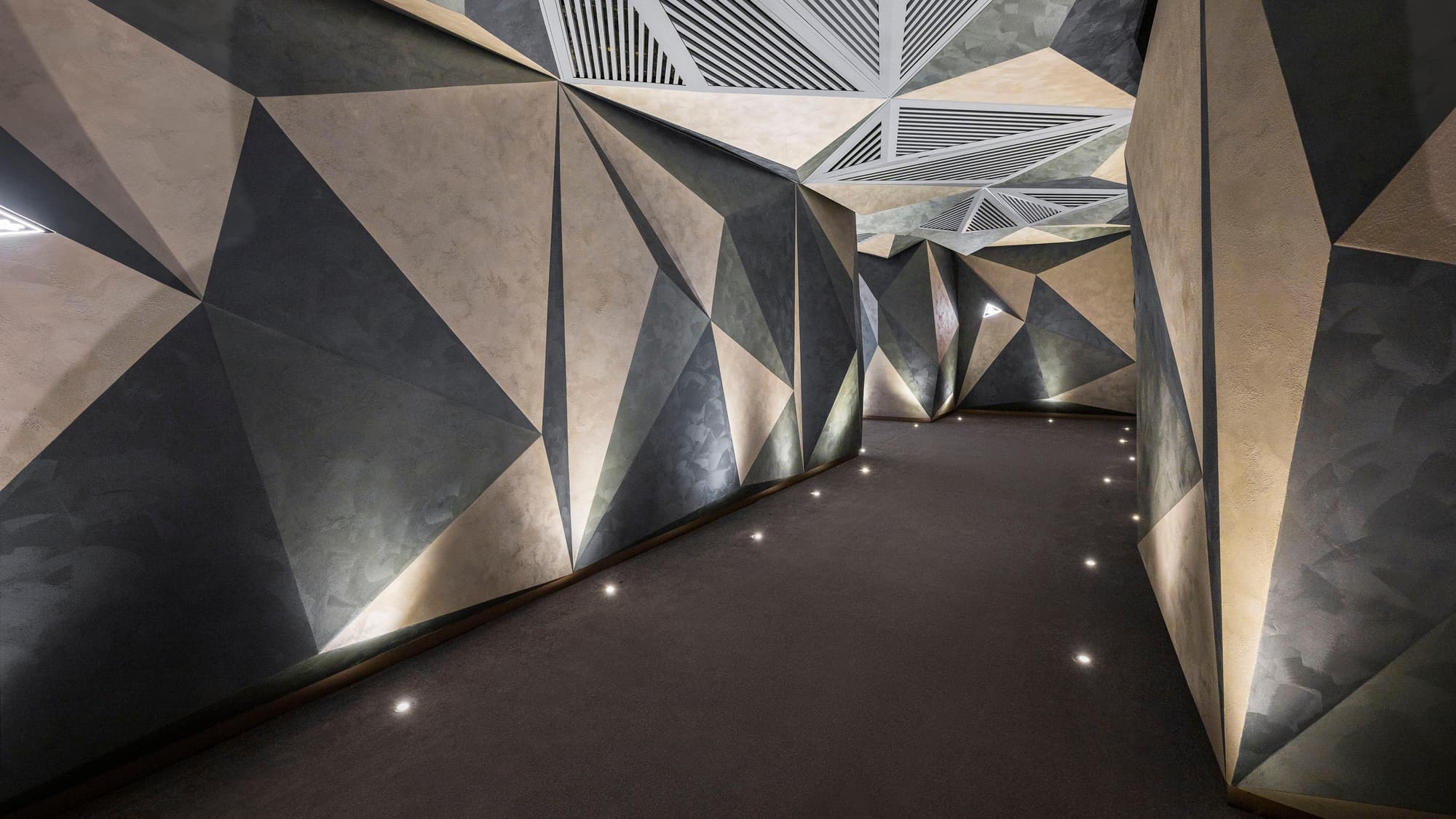 Hotel Indigo Alishan, Lobby