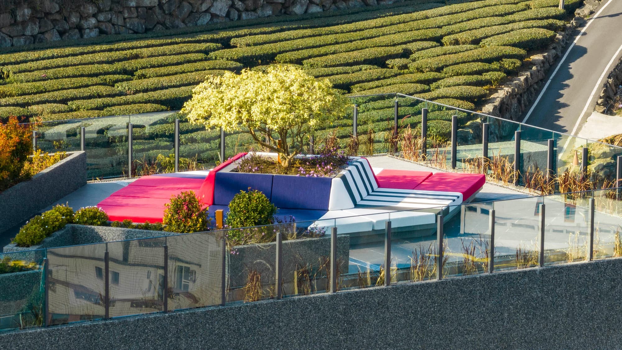 Hotel Indigo Alishan, Lobby