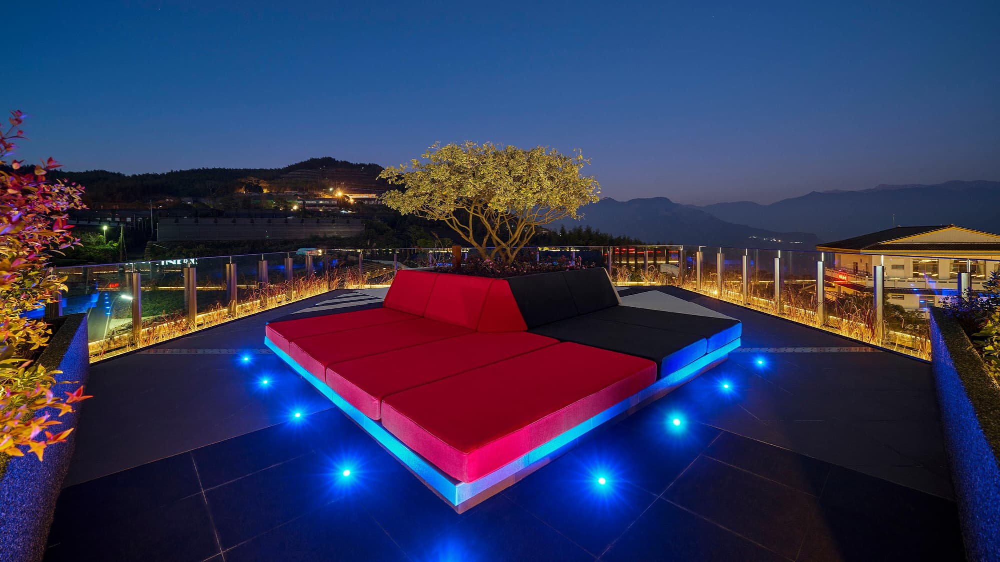 Hotel Indigo Alishan, Lobby