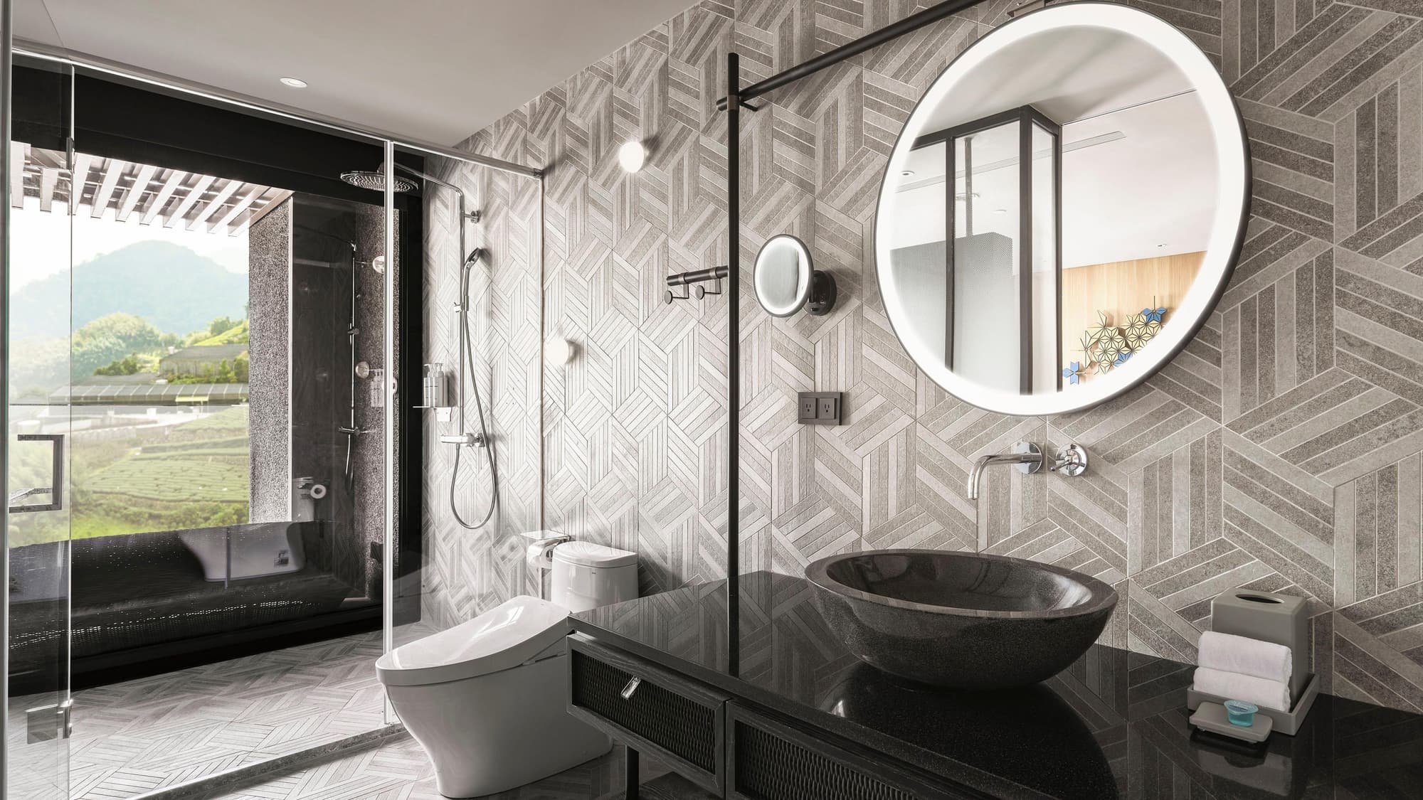 Hotel Indigo Alishan, Room