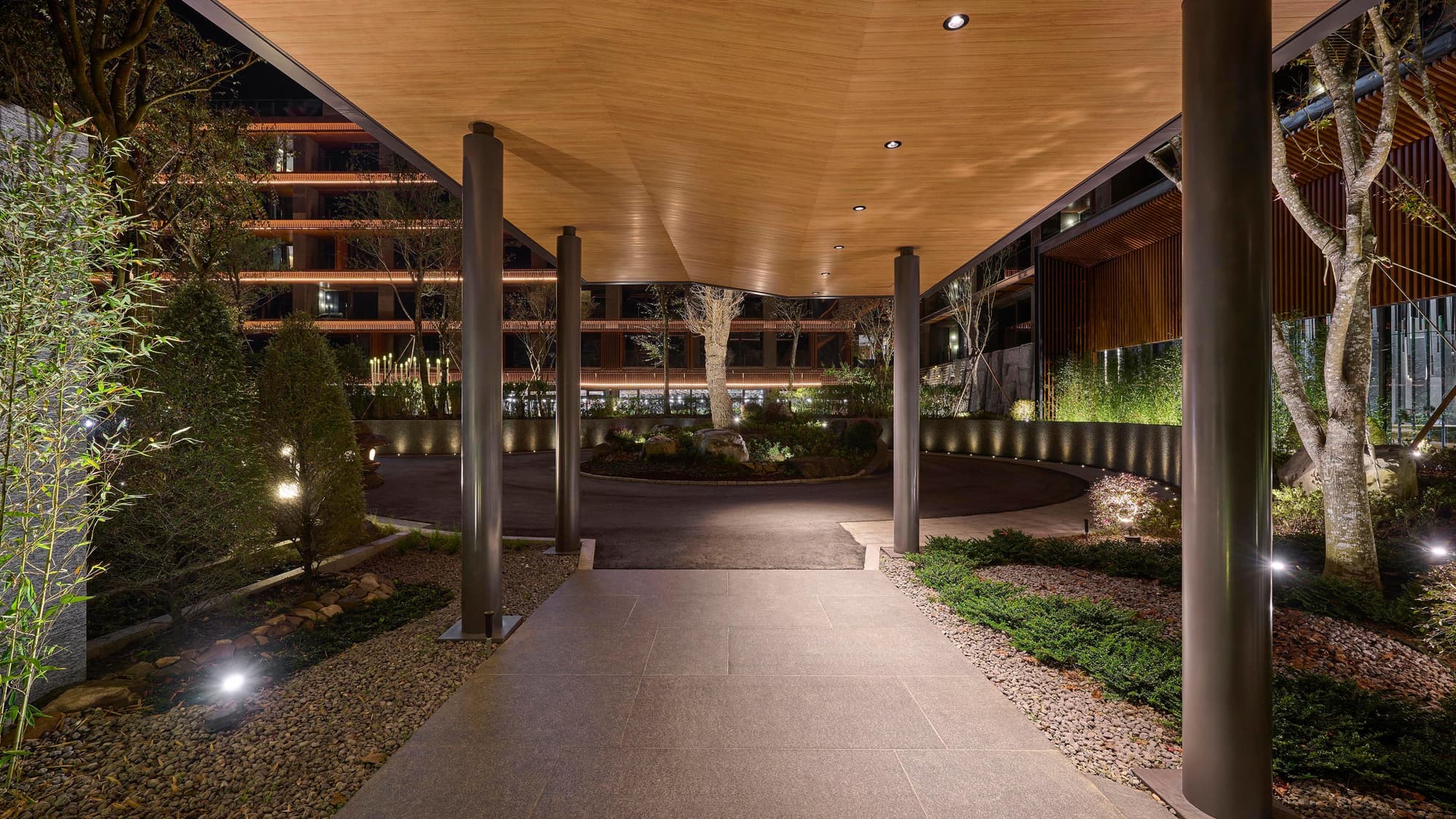 Hotel Indigo Alishan, General view