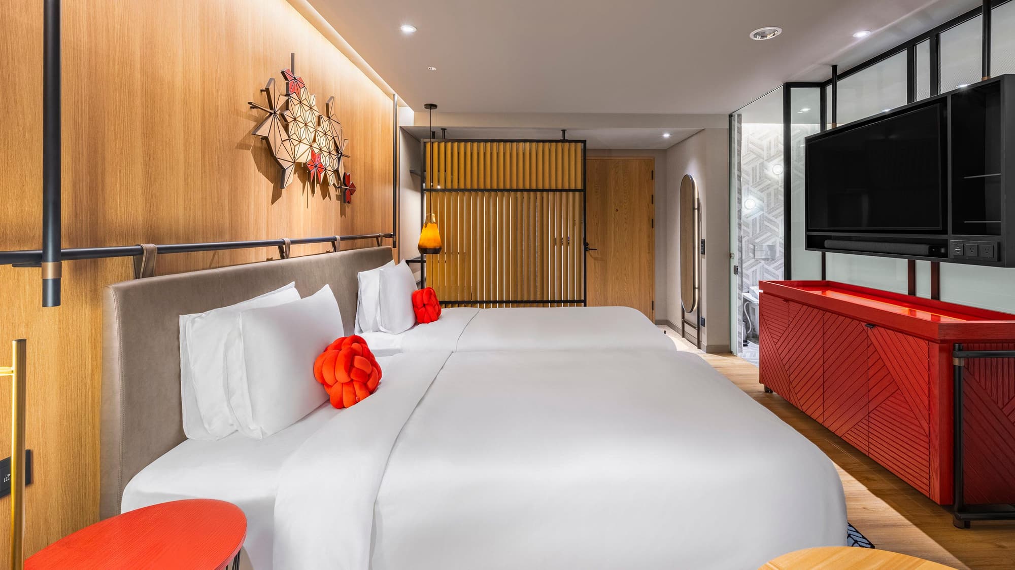 Hotel Indigo Alishan, Room