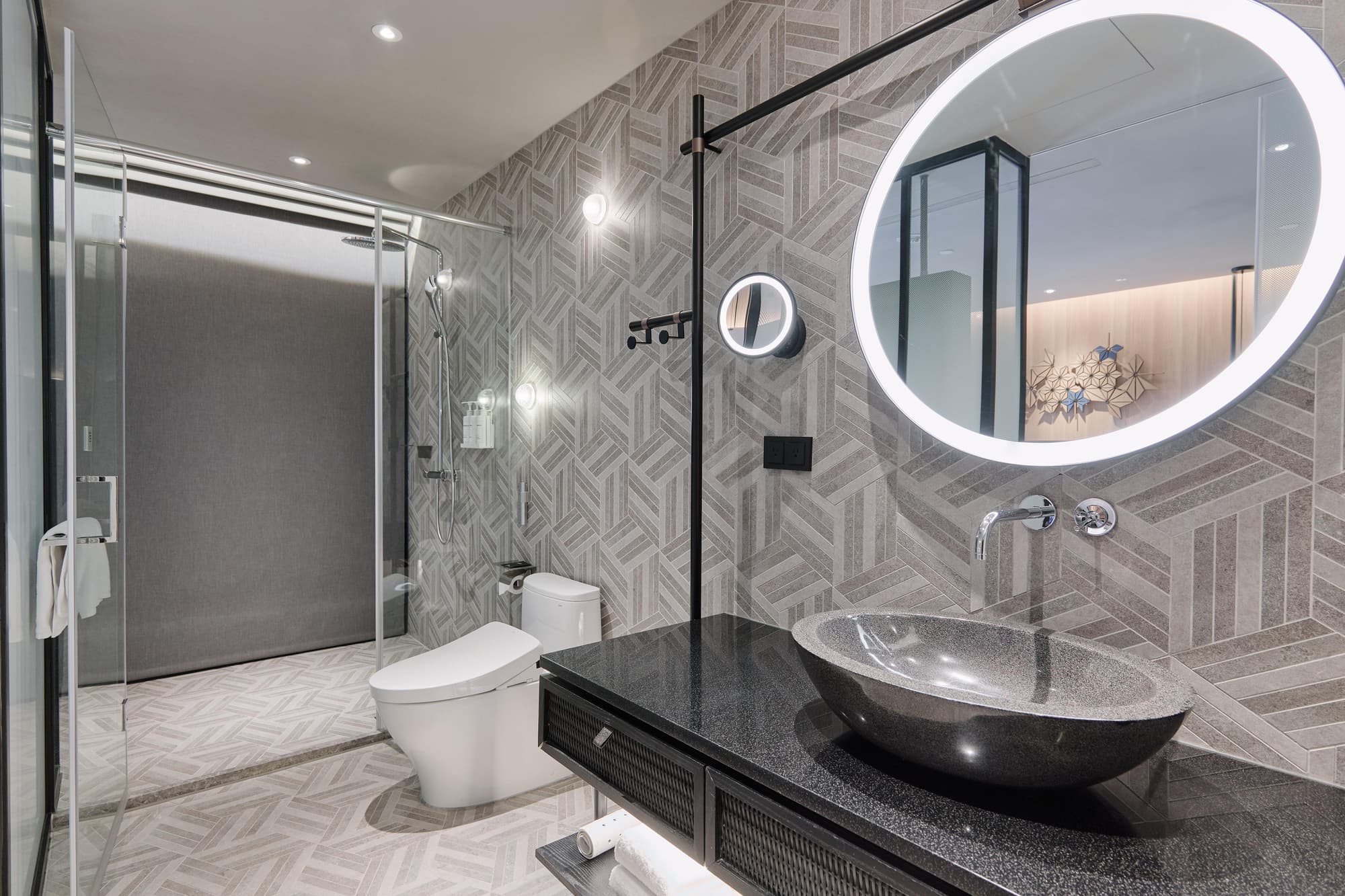 Hotel Indigo Alishan, Room