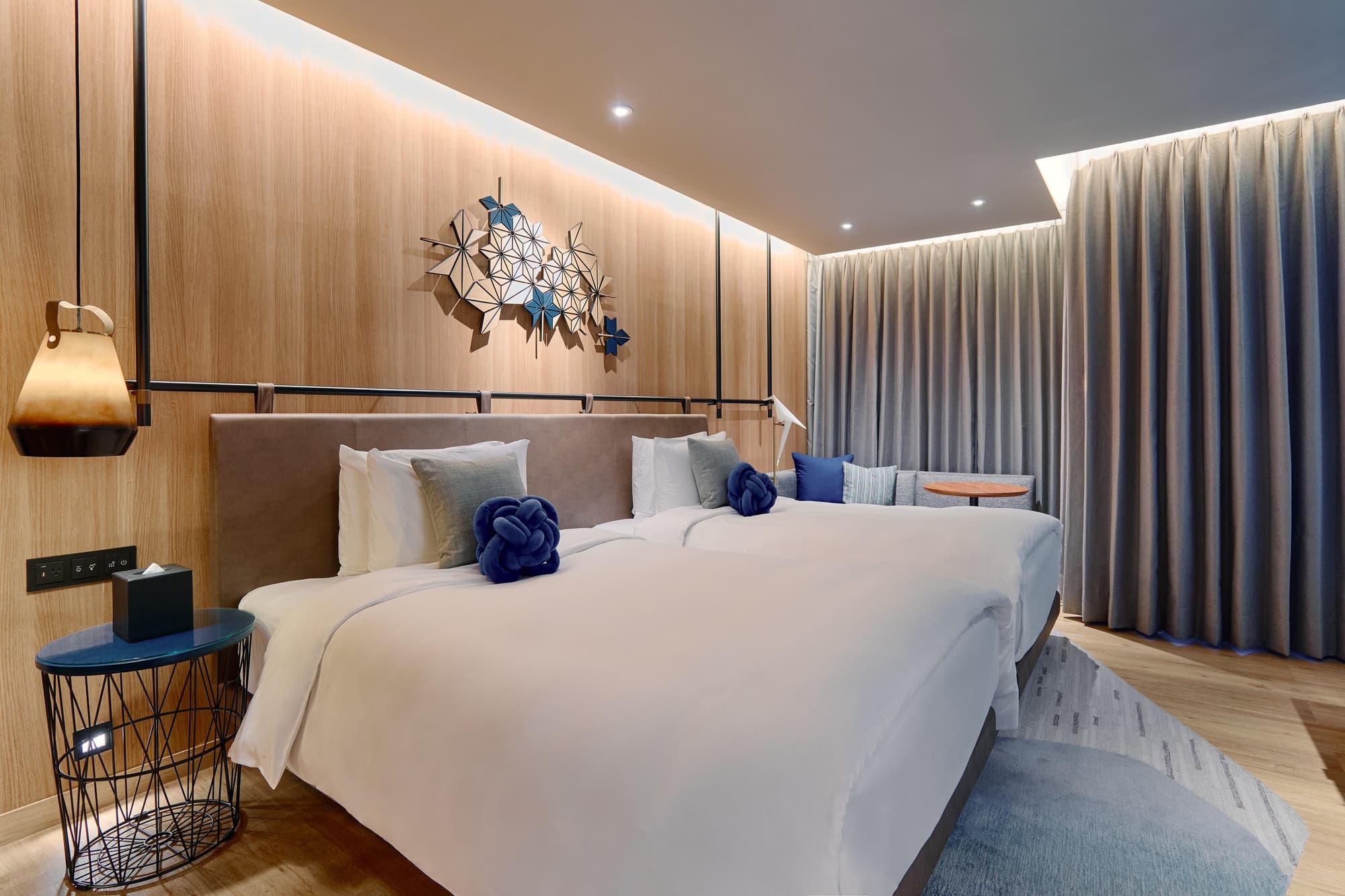 Hotel Indigo Alishan, Room