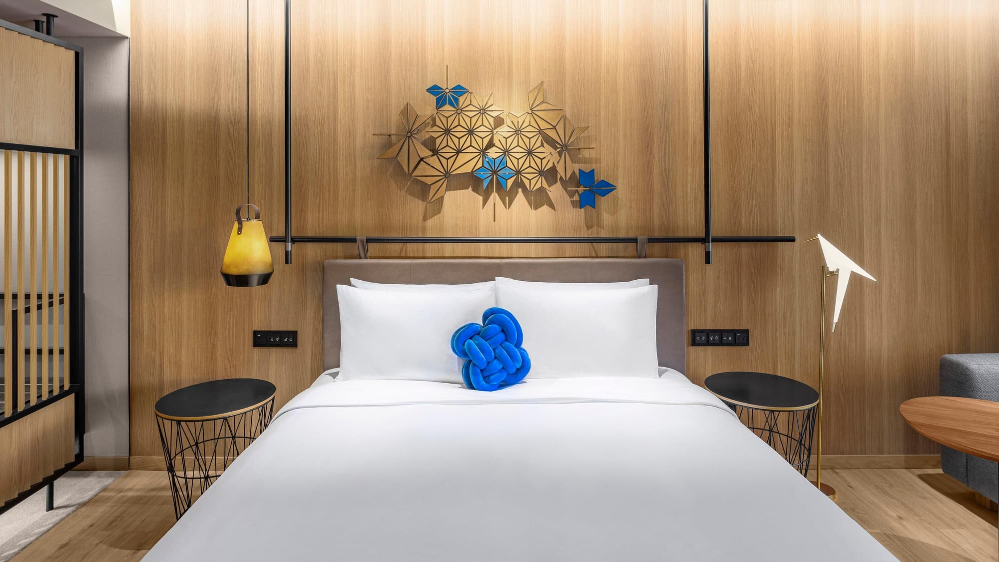 Hotel Indigo Alishan, Room