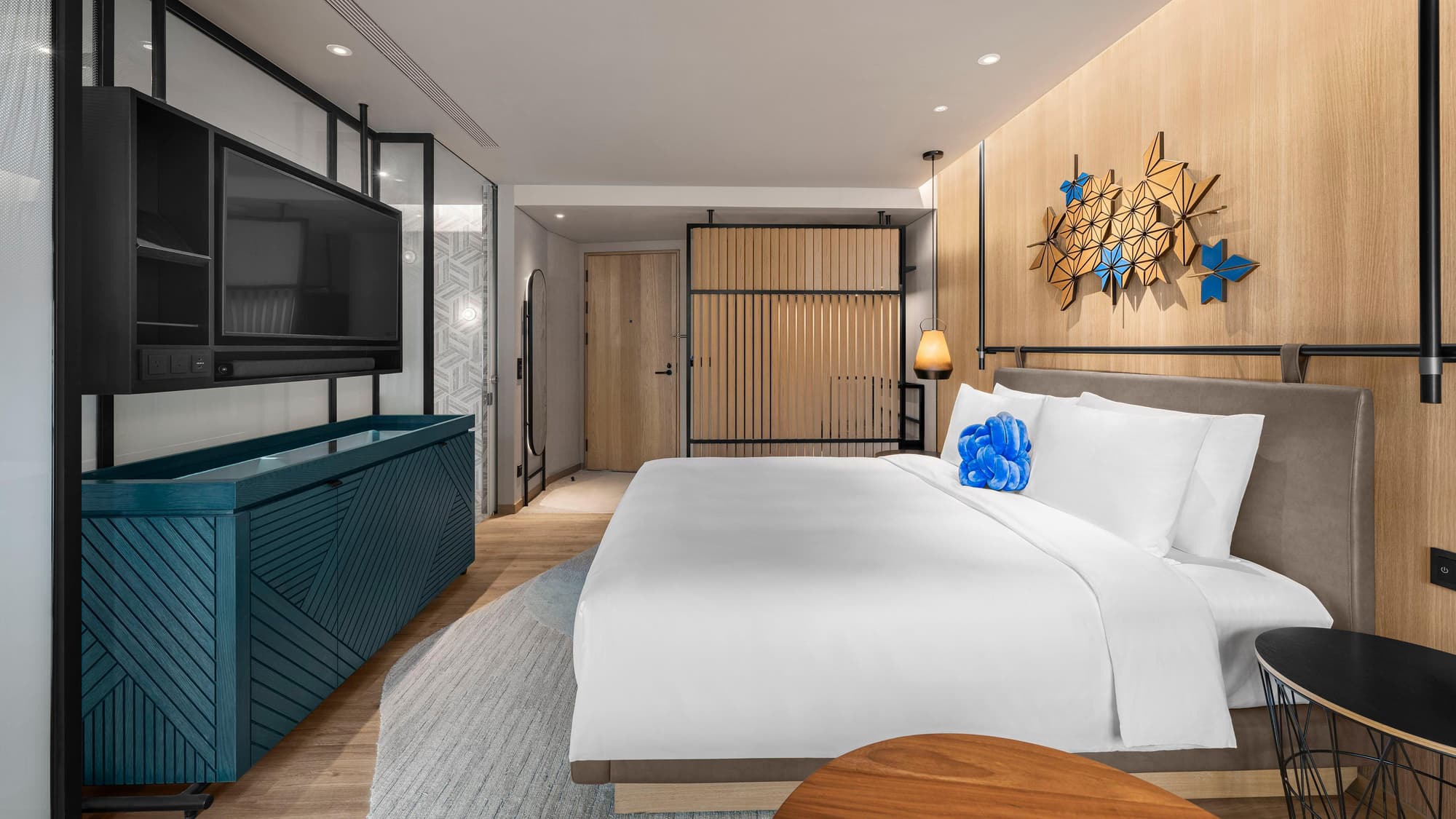 Hotel Indigo Alishan, Room