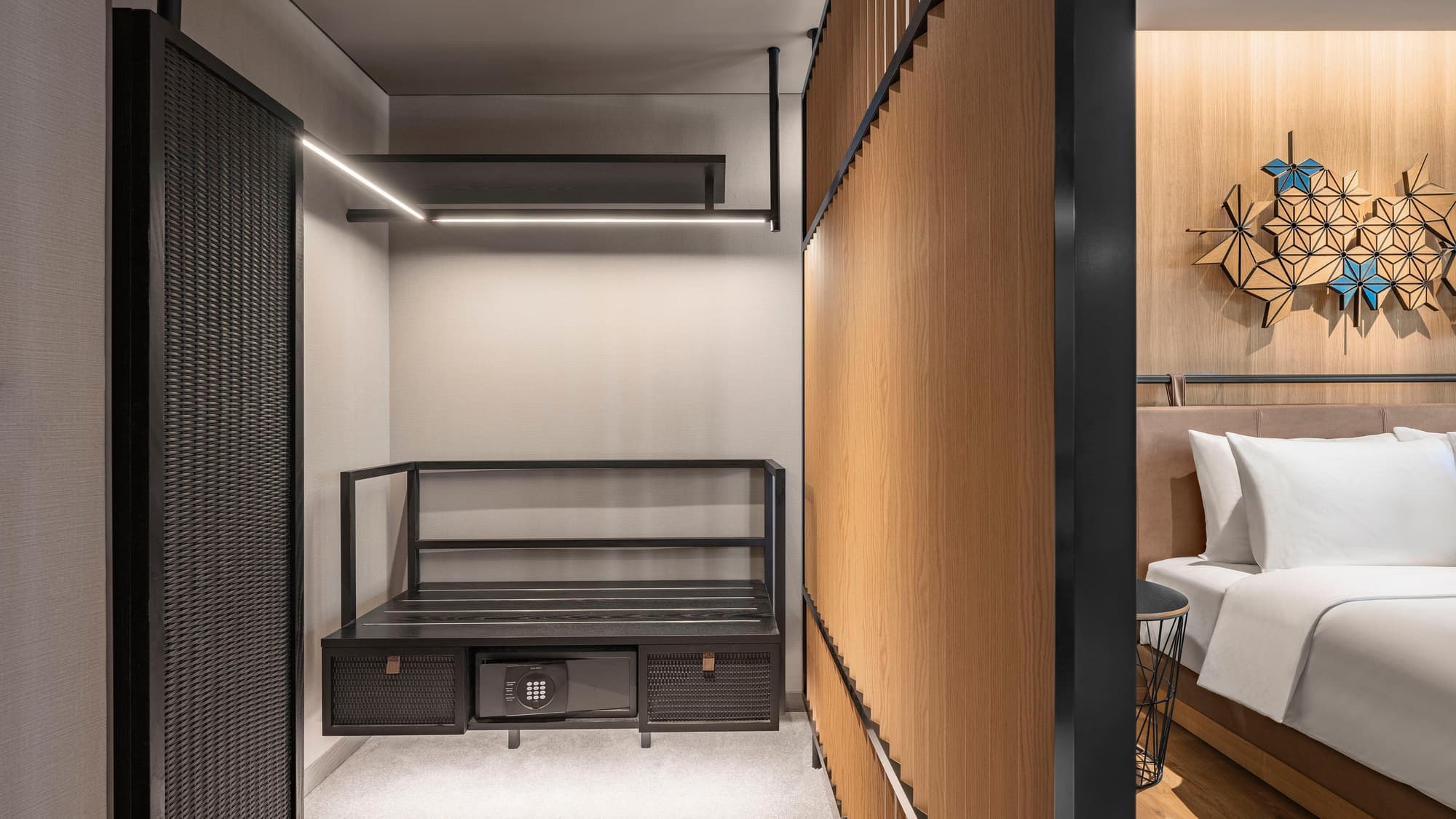 Hotel Indigo Alishan, Room