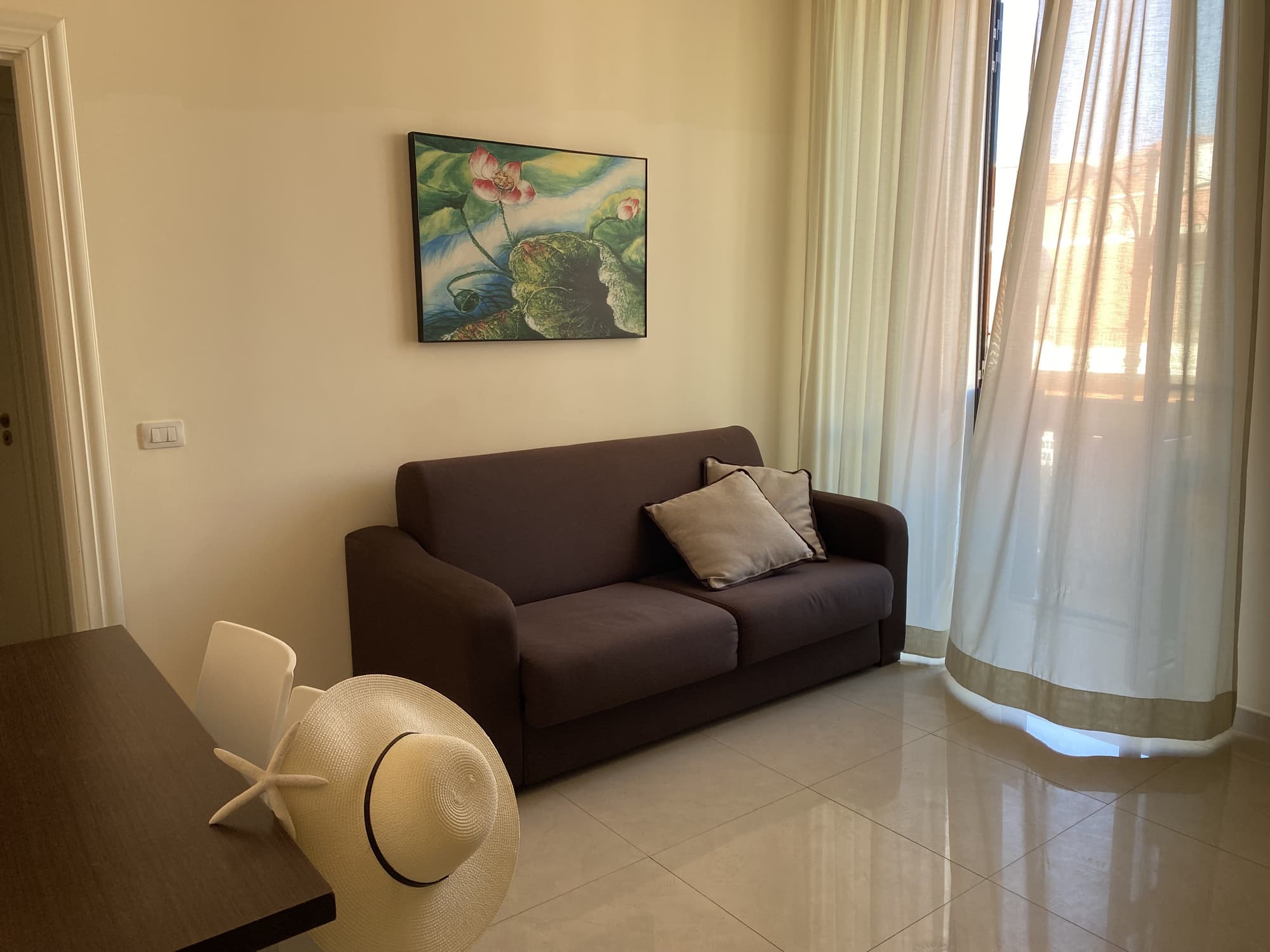 Palazzo Mongiò, Room