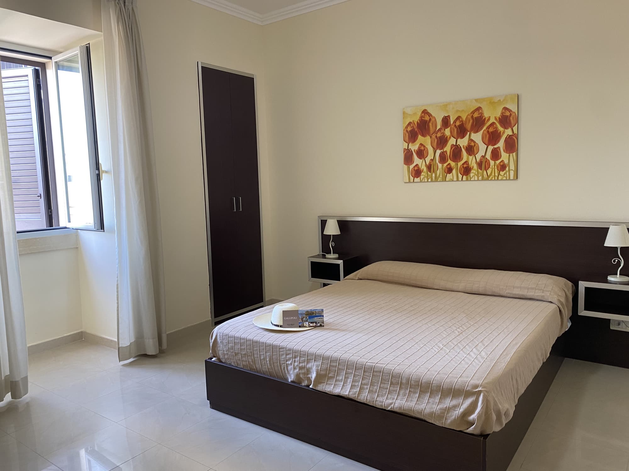 Palazzo Mongiò, Room