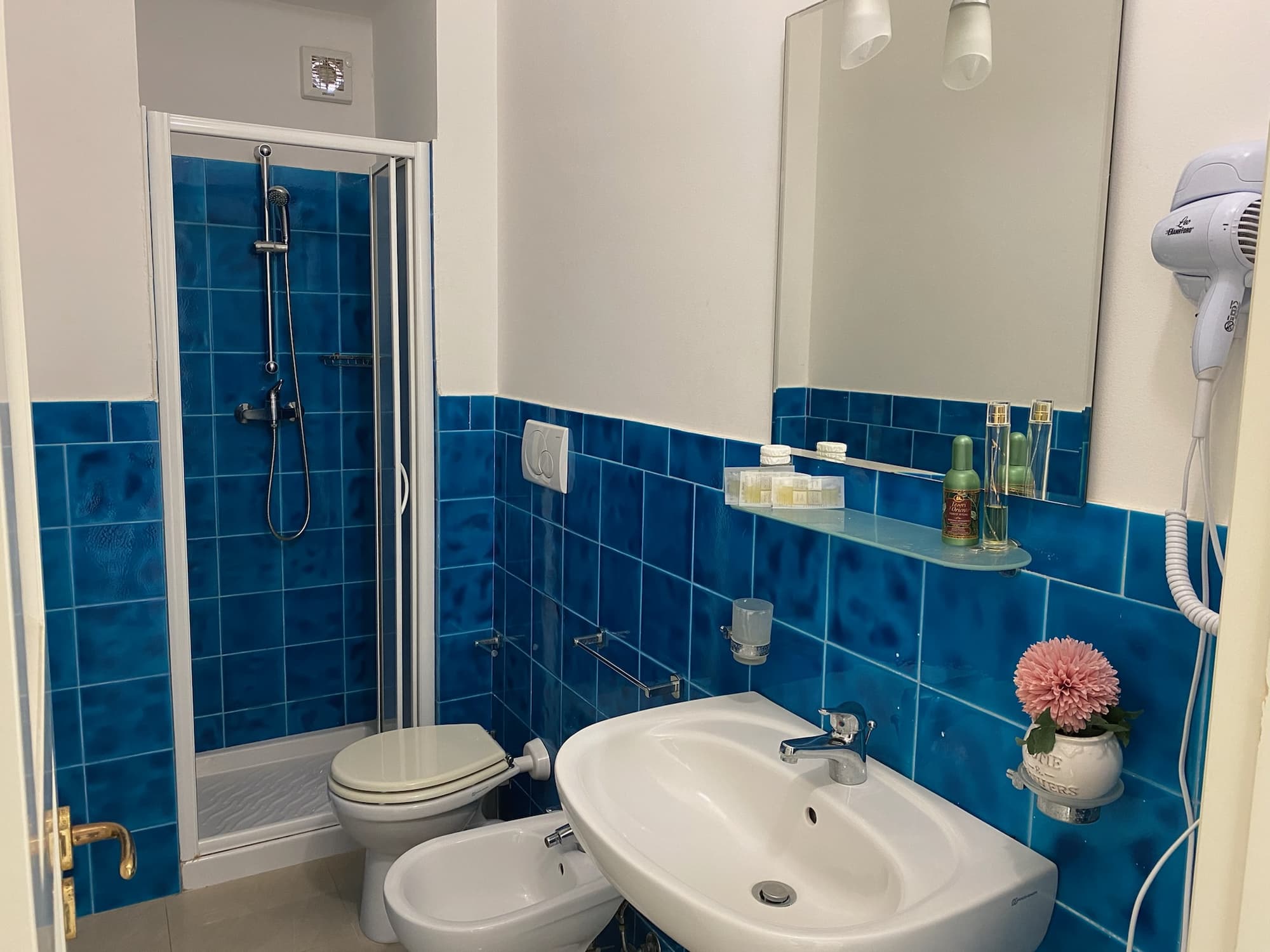 Palazzo Mongiò, Room