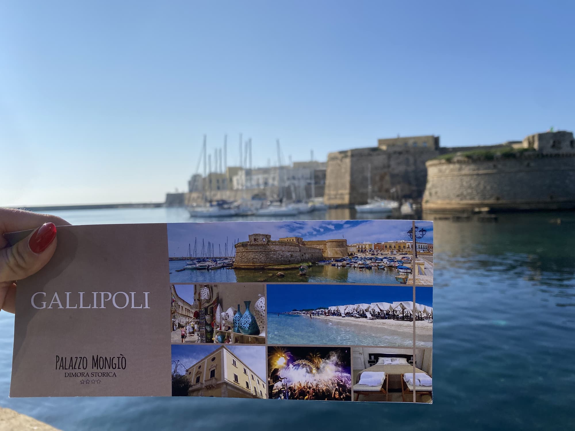 Palazzo Mongiò, Room