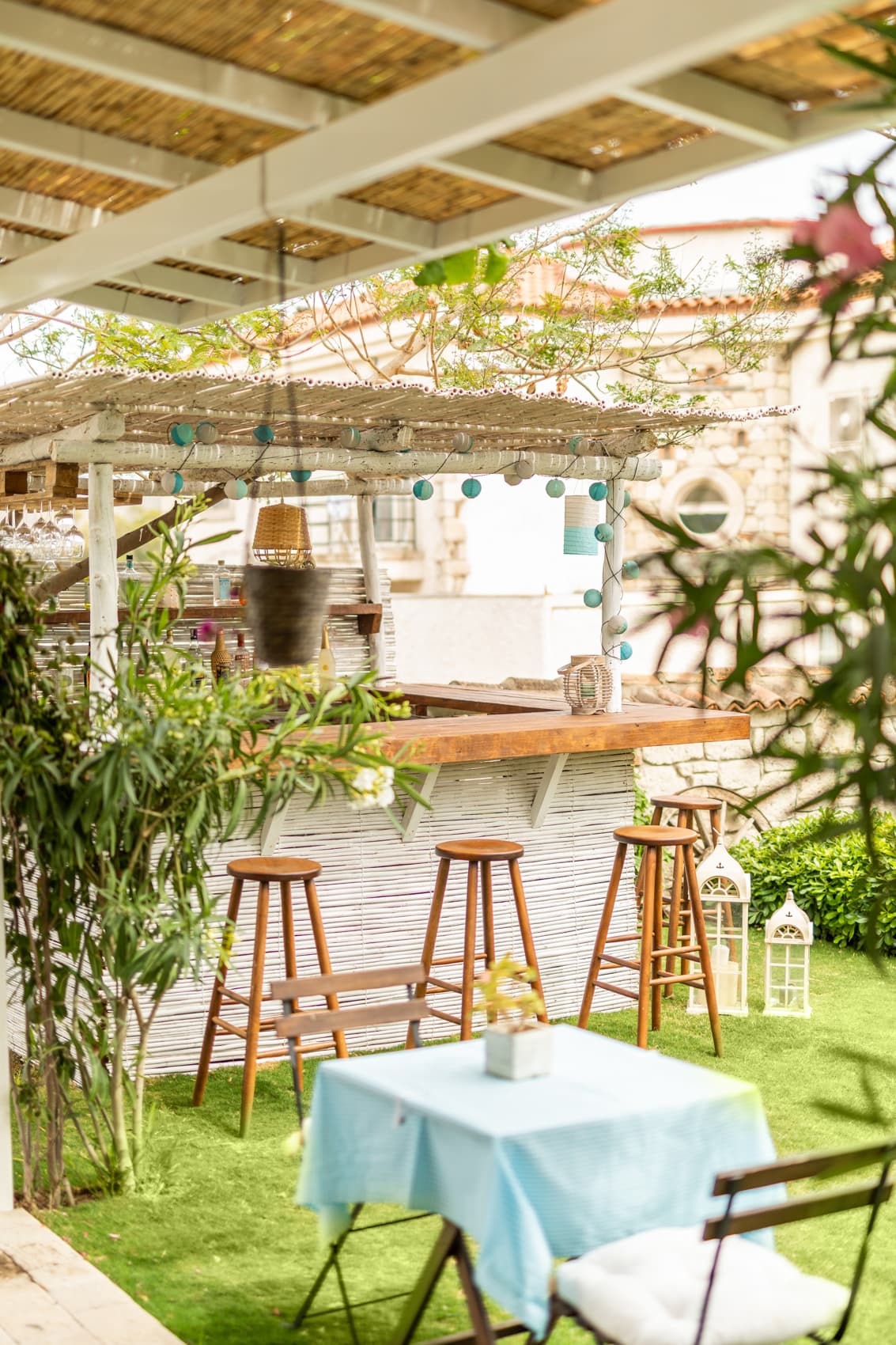 Deniz Kabuğu Hotel, General view