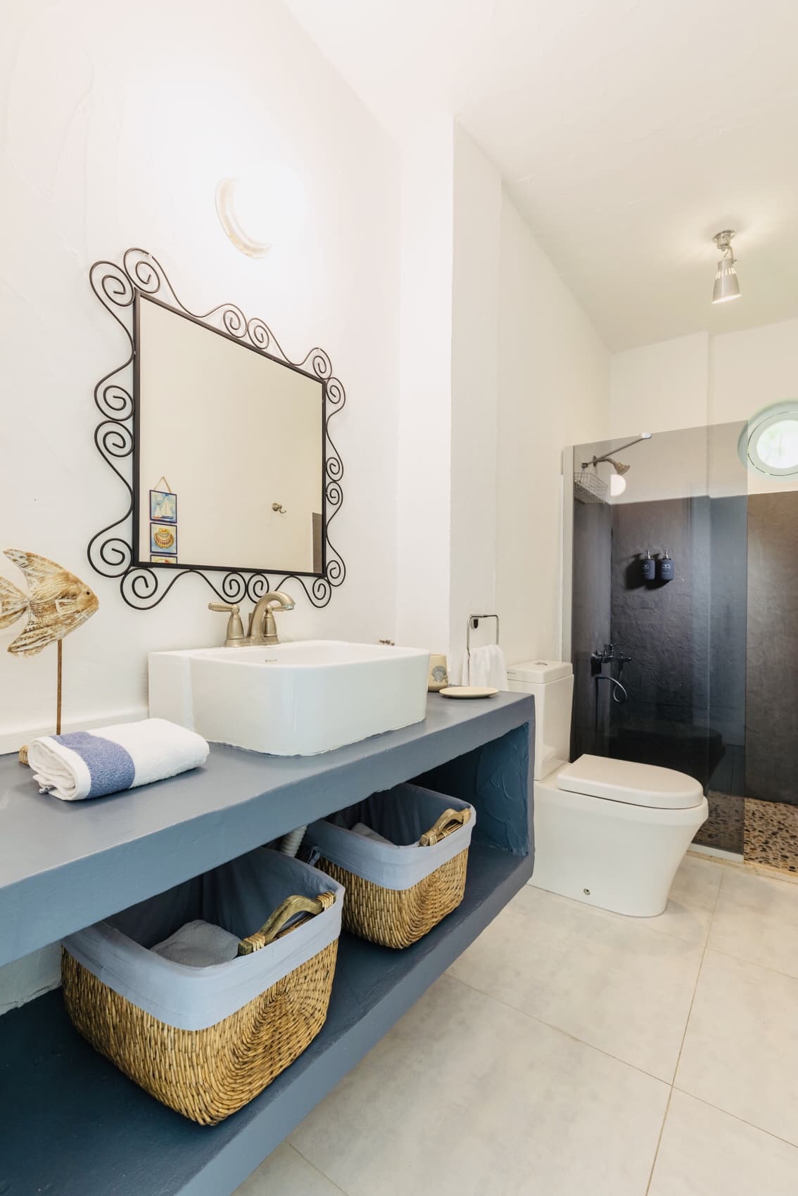 Deniz Kabuğu Hotel, Room