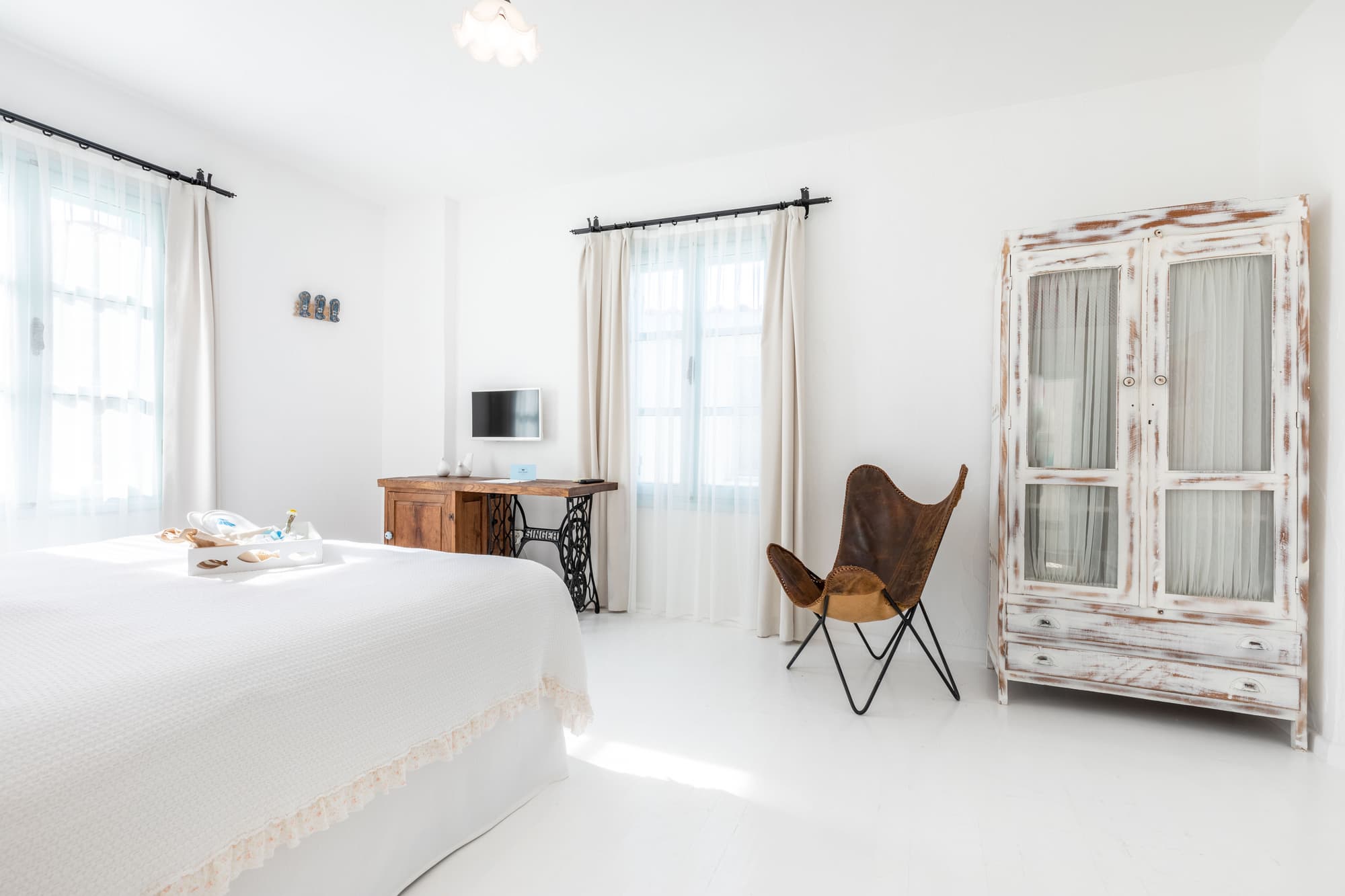 Deniz Kabuğu Hotel, Room