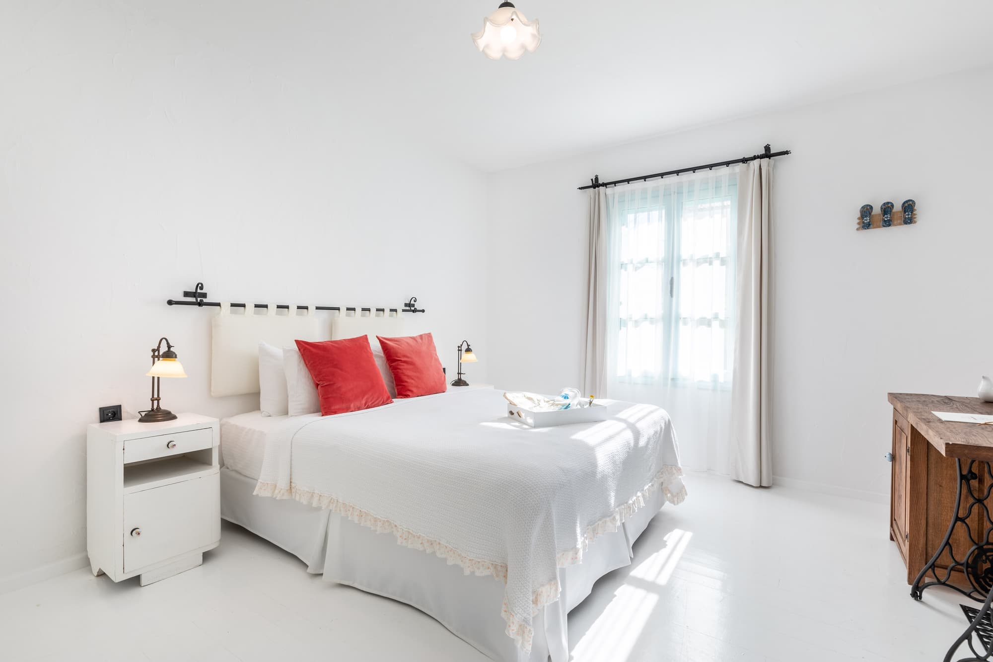 Deniz Kabuğu Hotel, Room