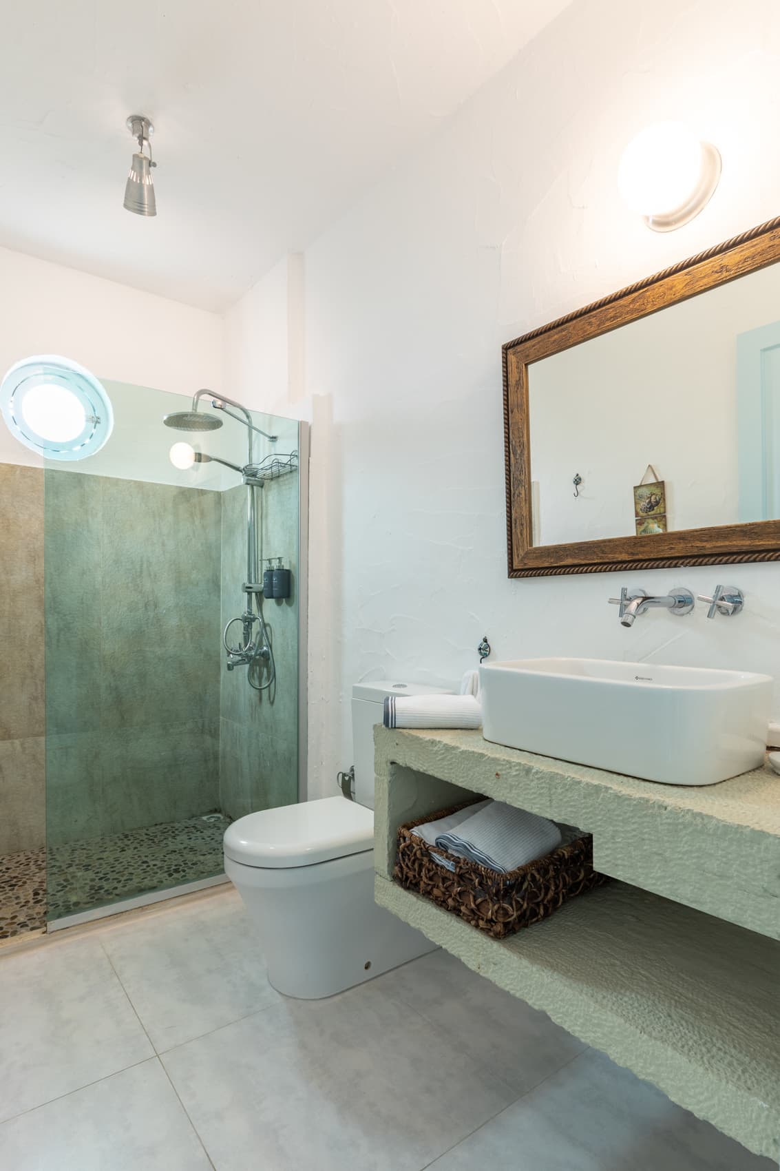 Deniz Kabuğu Hotel, Room