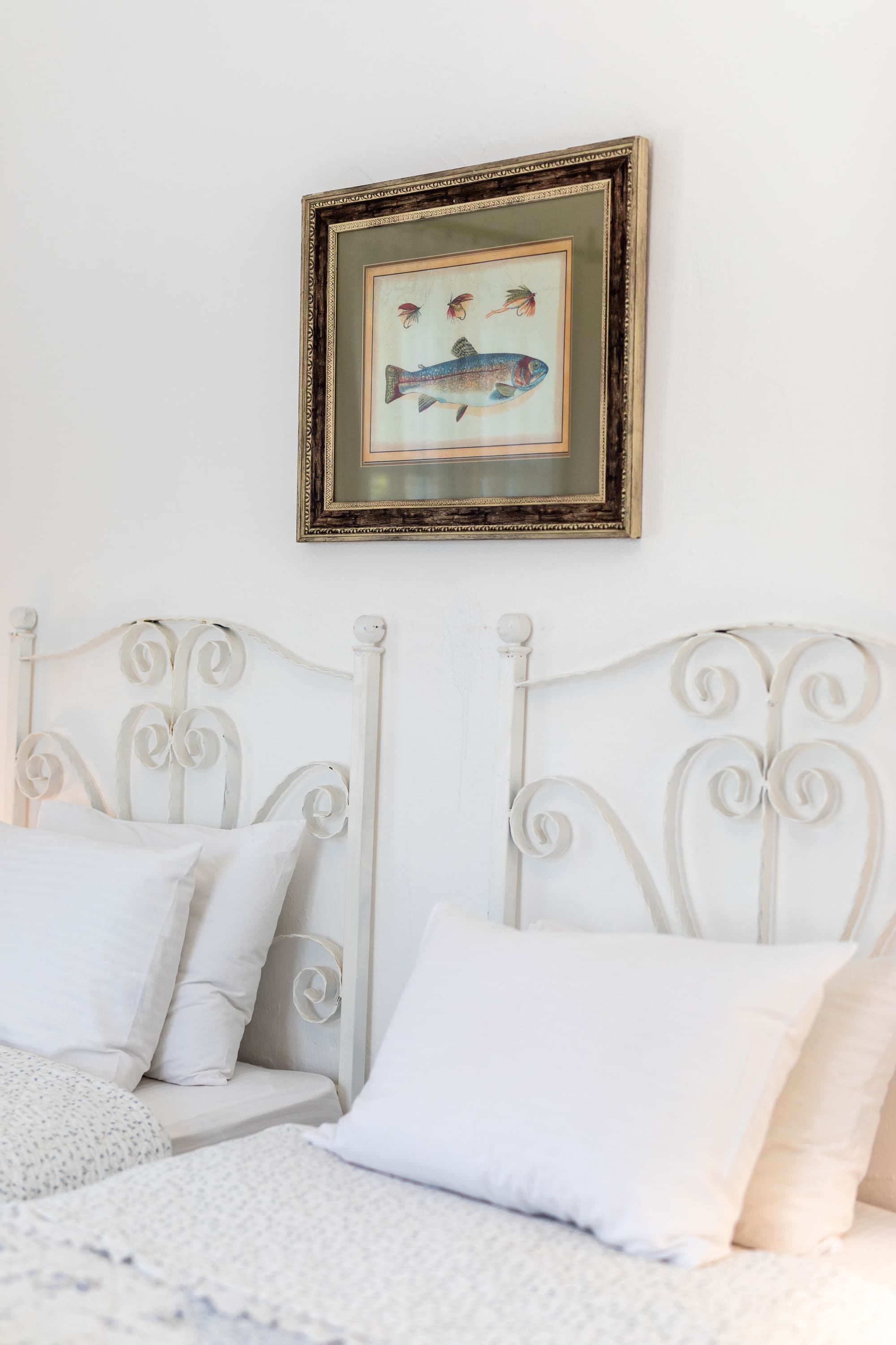 Deniz Kabuğu Hotel, Room