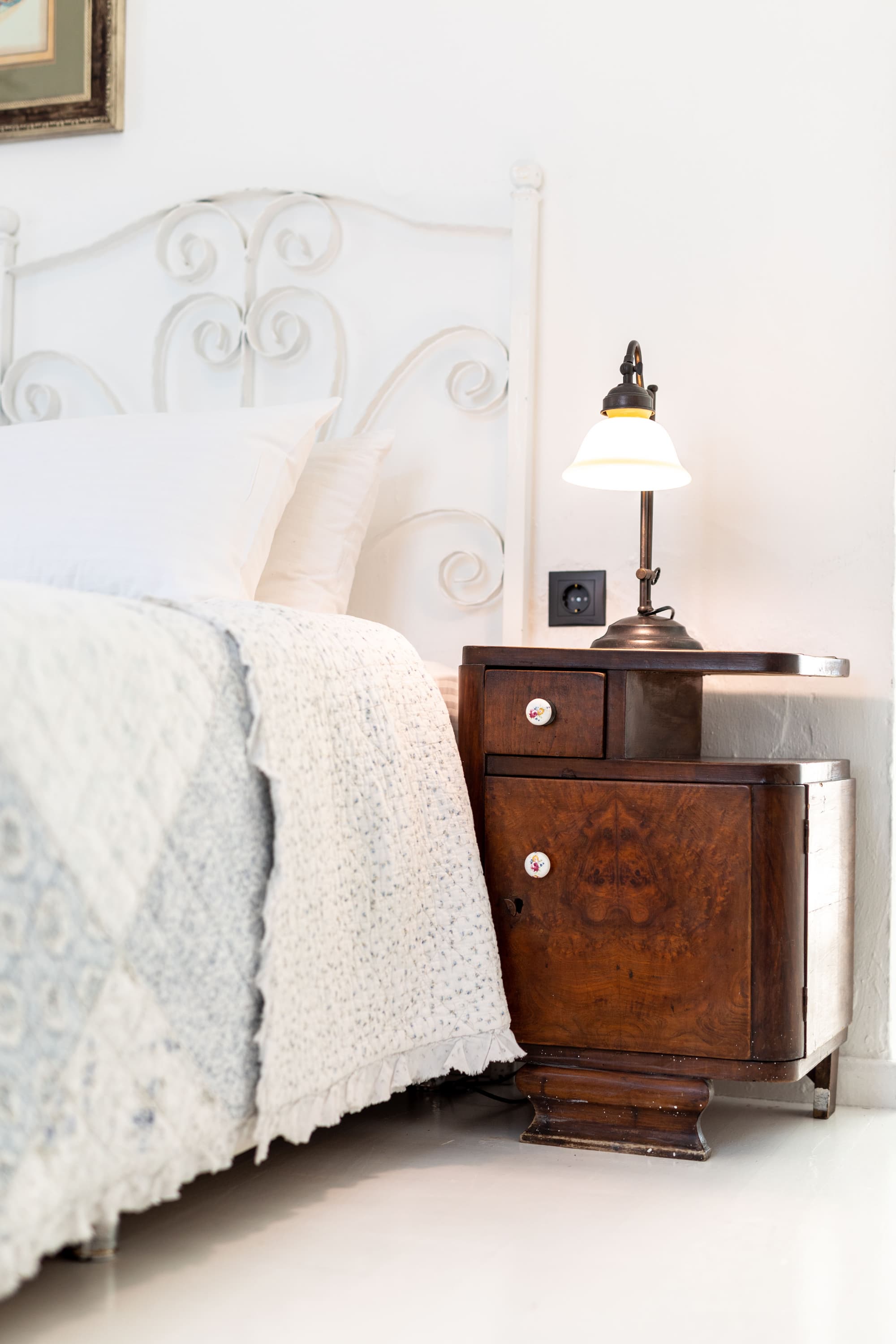 Deniz Kabuğu Hotel, Room