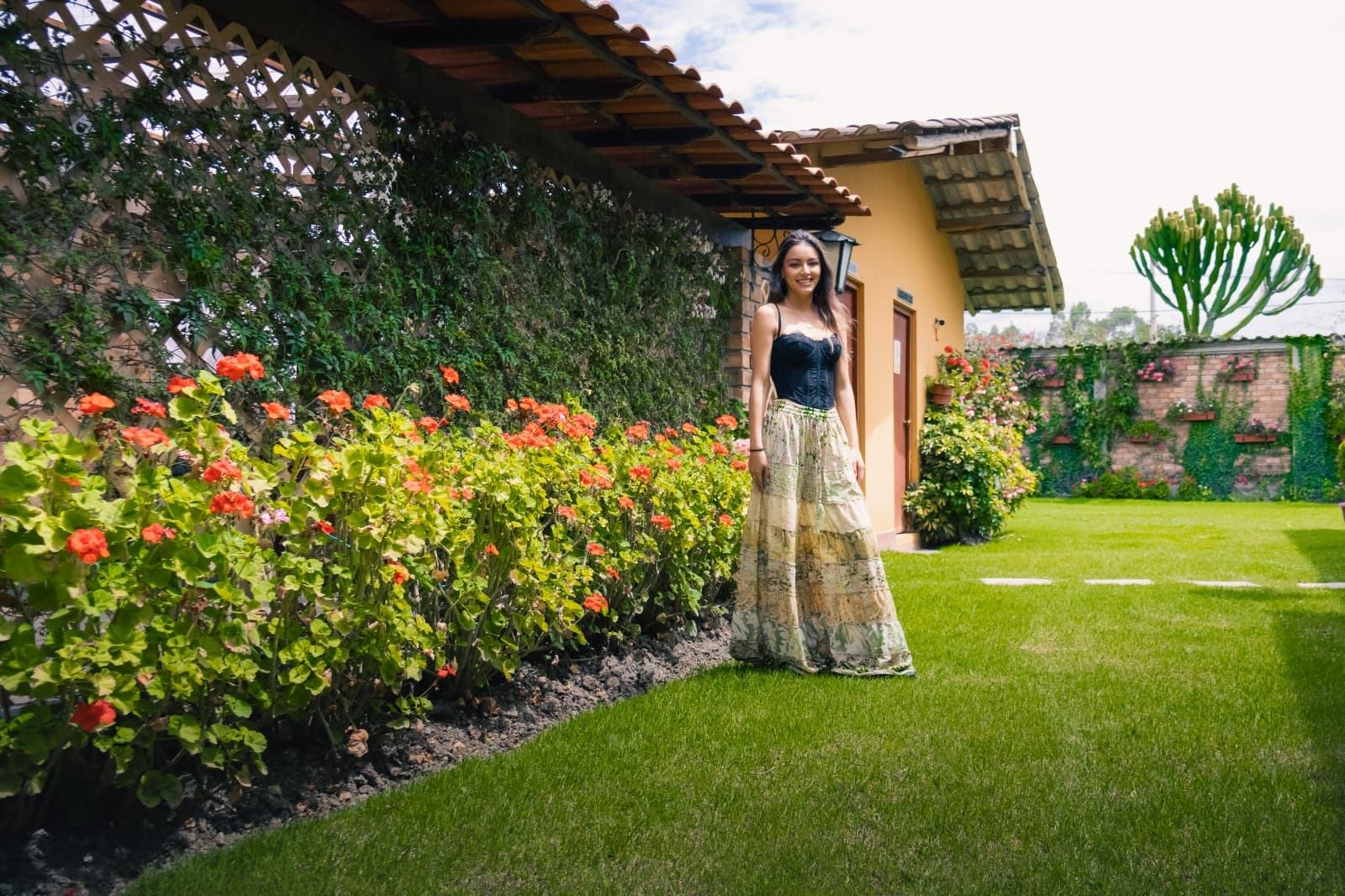 Hotel Tartar, General view