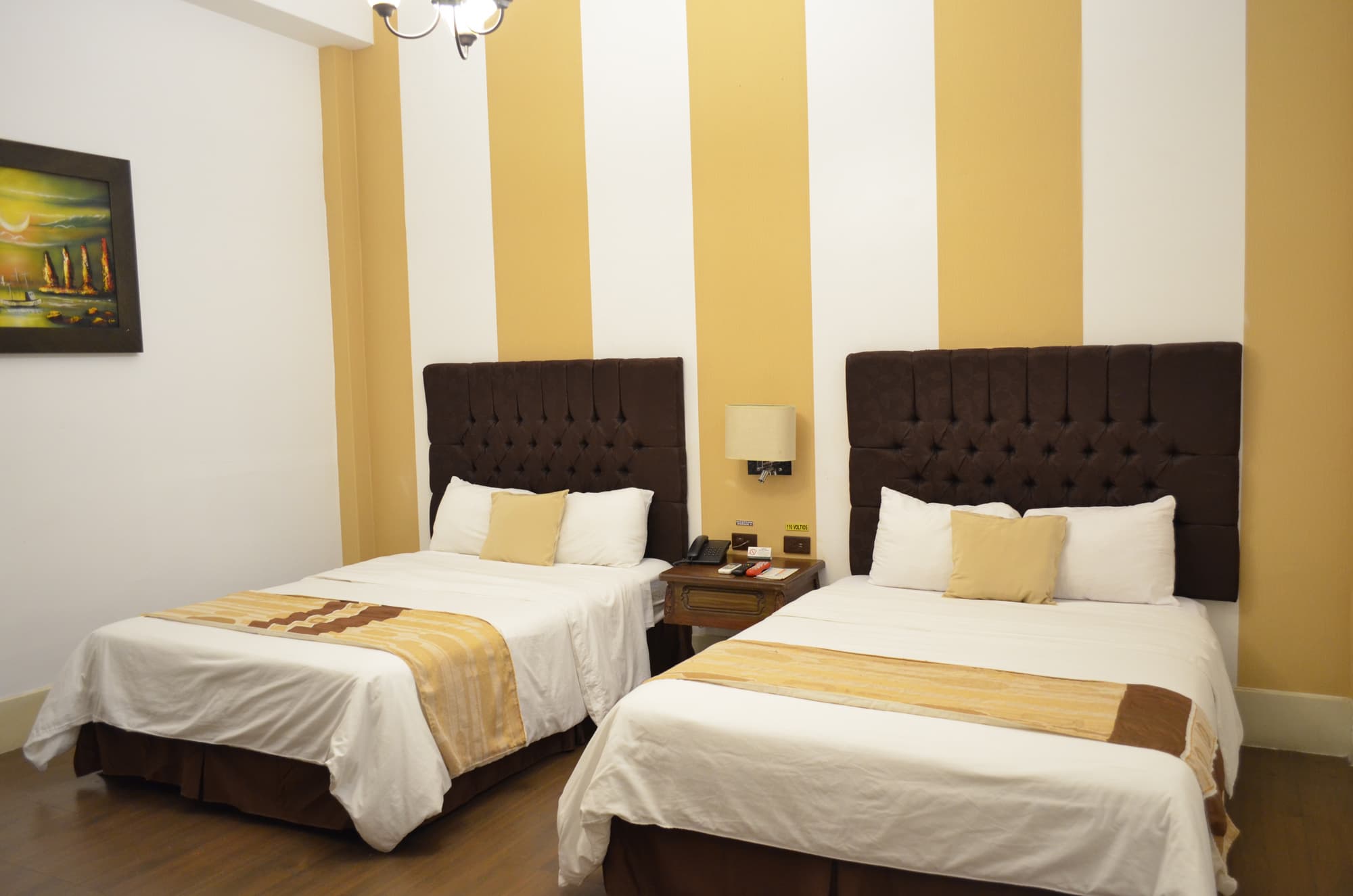 Hotel Patrimonial By Greenfield, Room