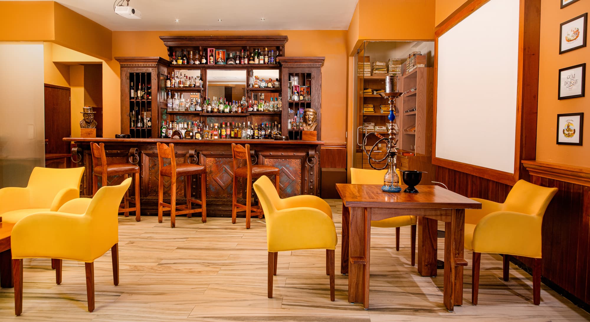 The Sens Cancun By Oasis, Bar