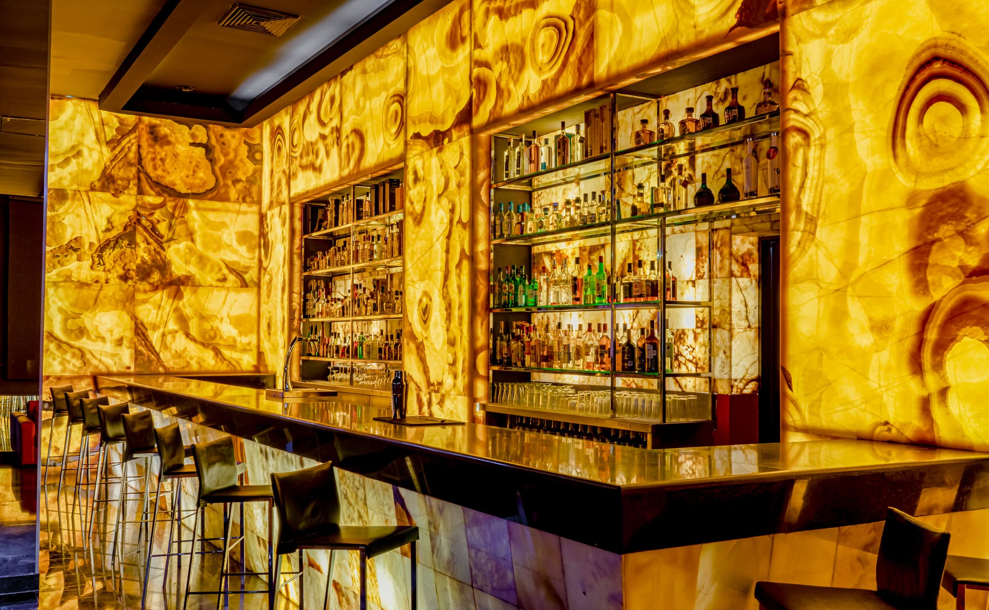 The Sens Cancun By Oasis, Bar