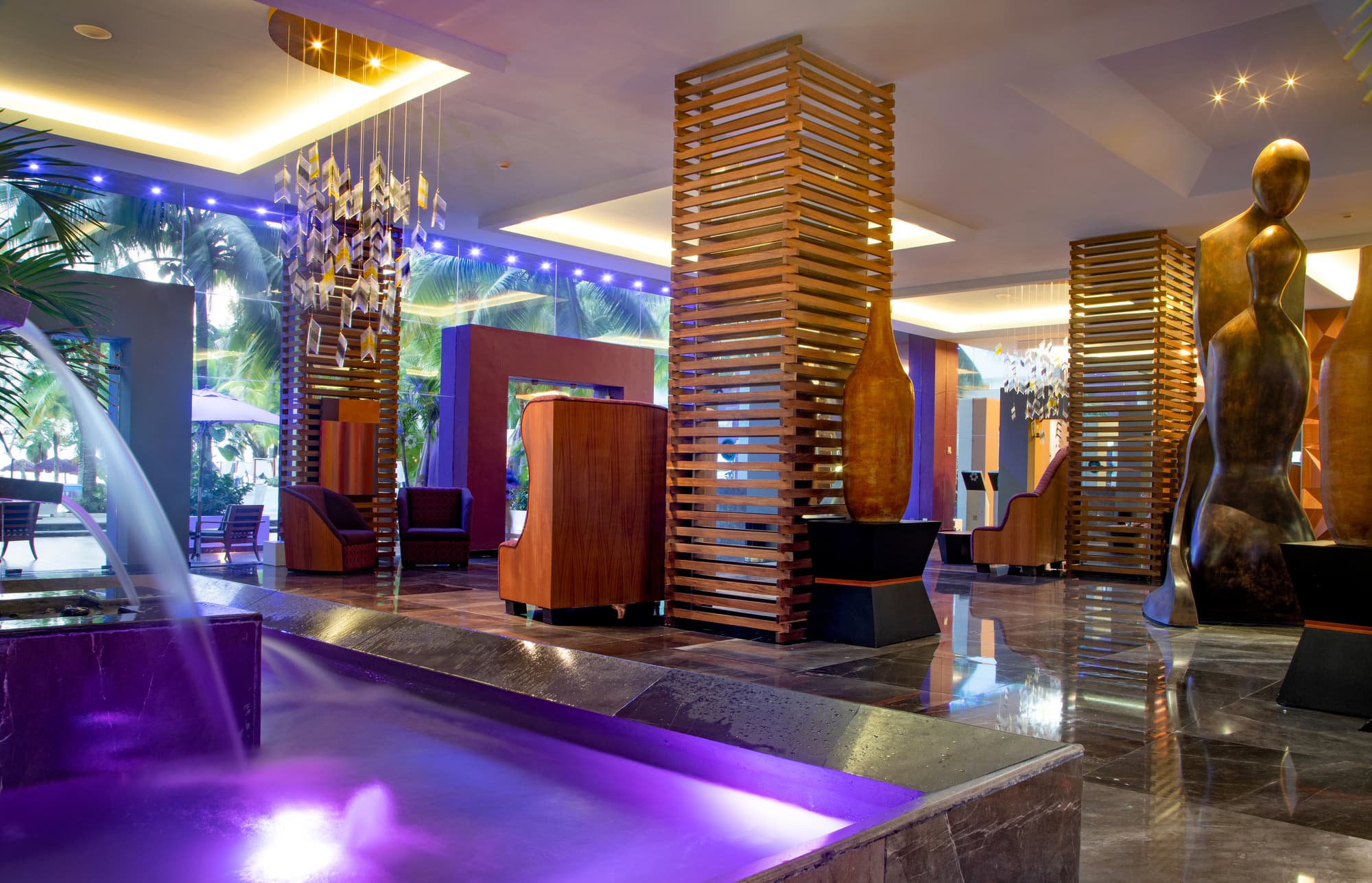 The Sens Cancun By Oasis, Lobby