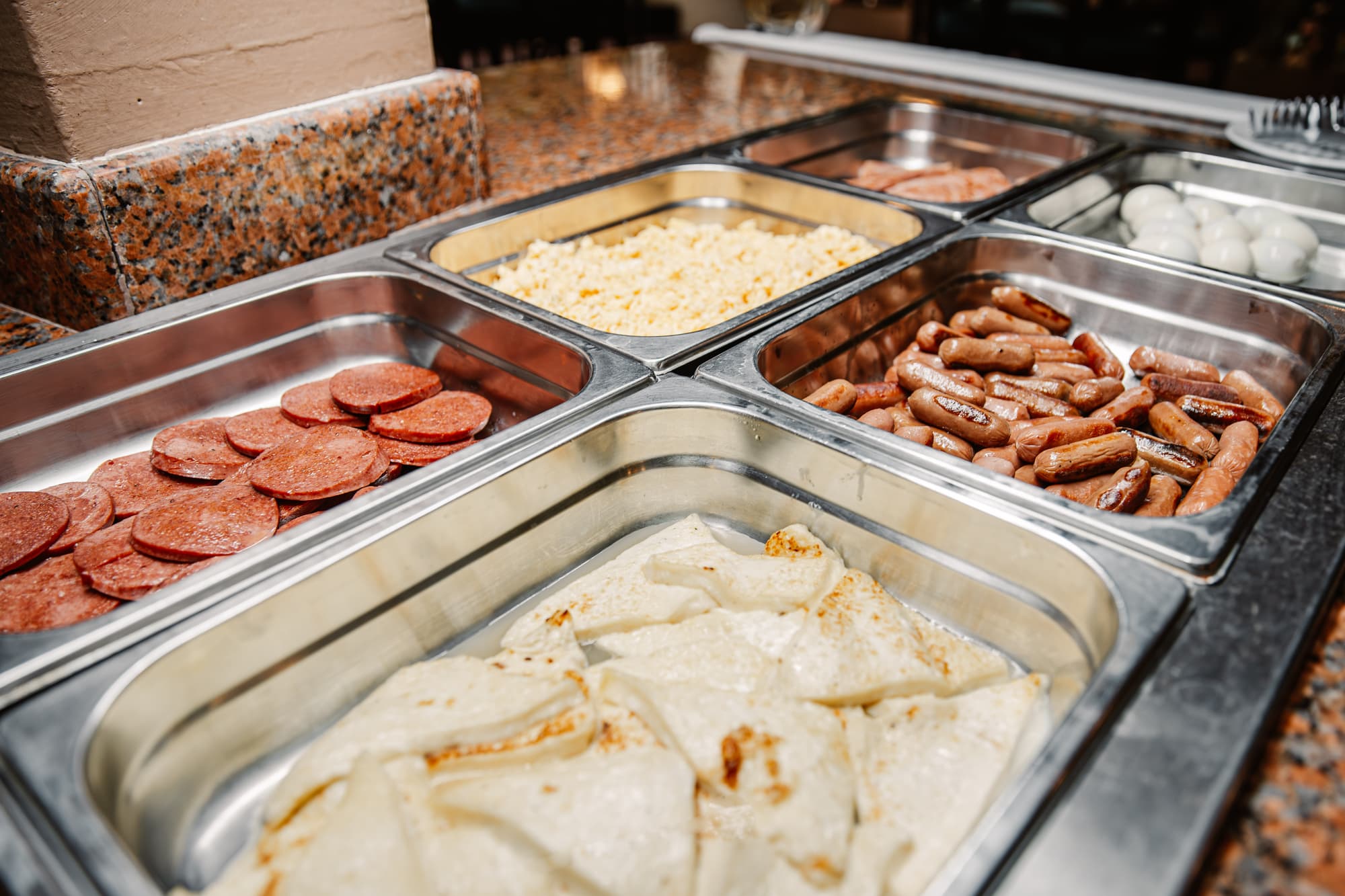 Hotel Mt, Restaurant