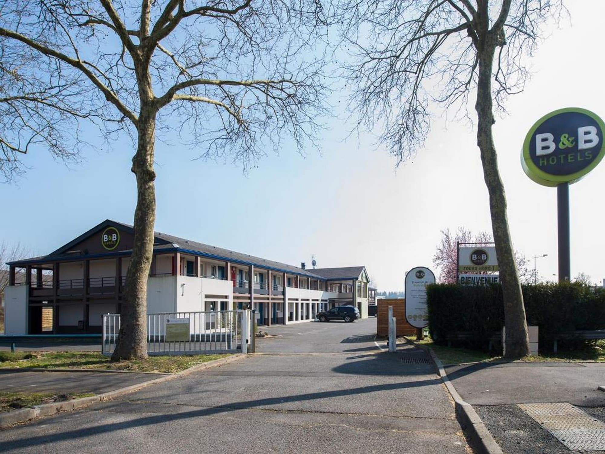 B&B HOTEL Tours Nord 1 Val De Loire, General view