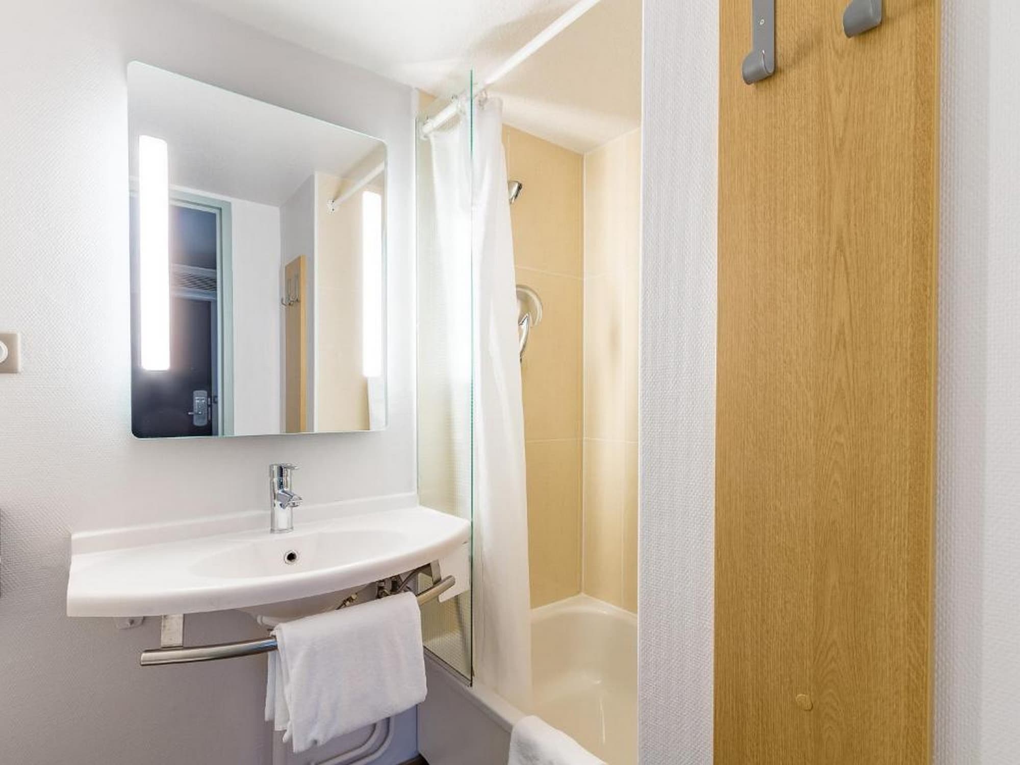 B&B HOTEL Tours Nord 1 Val De Loire, Room