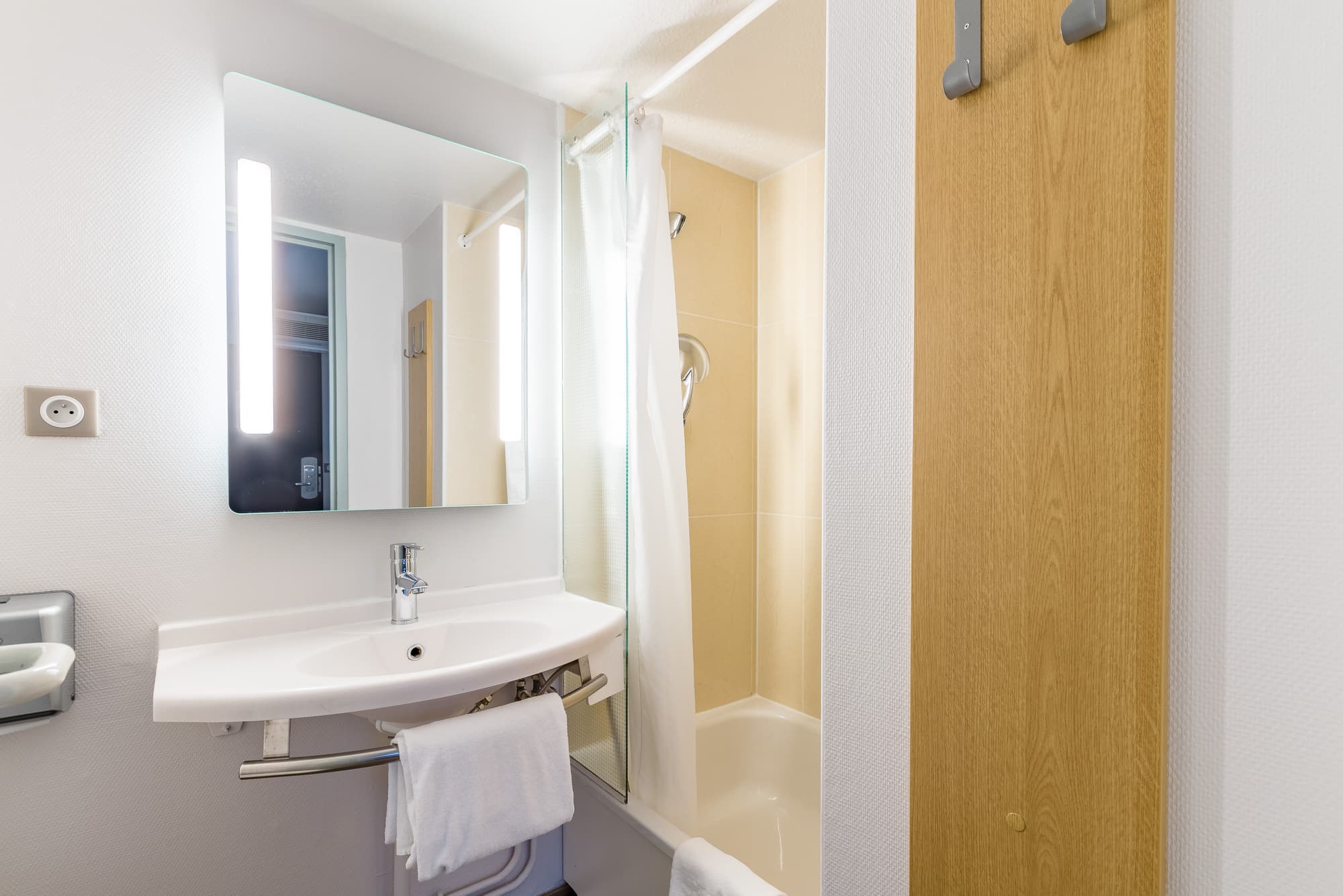 B&B HOTEL Tours Nord 1 Val De Loire, Room