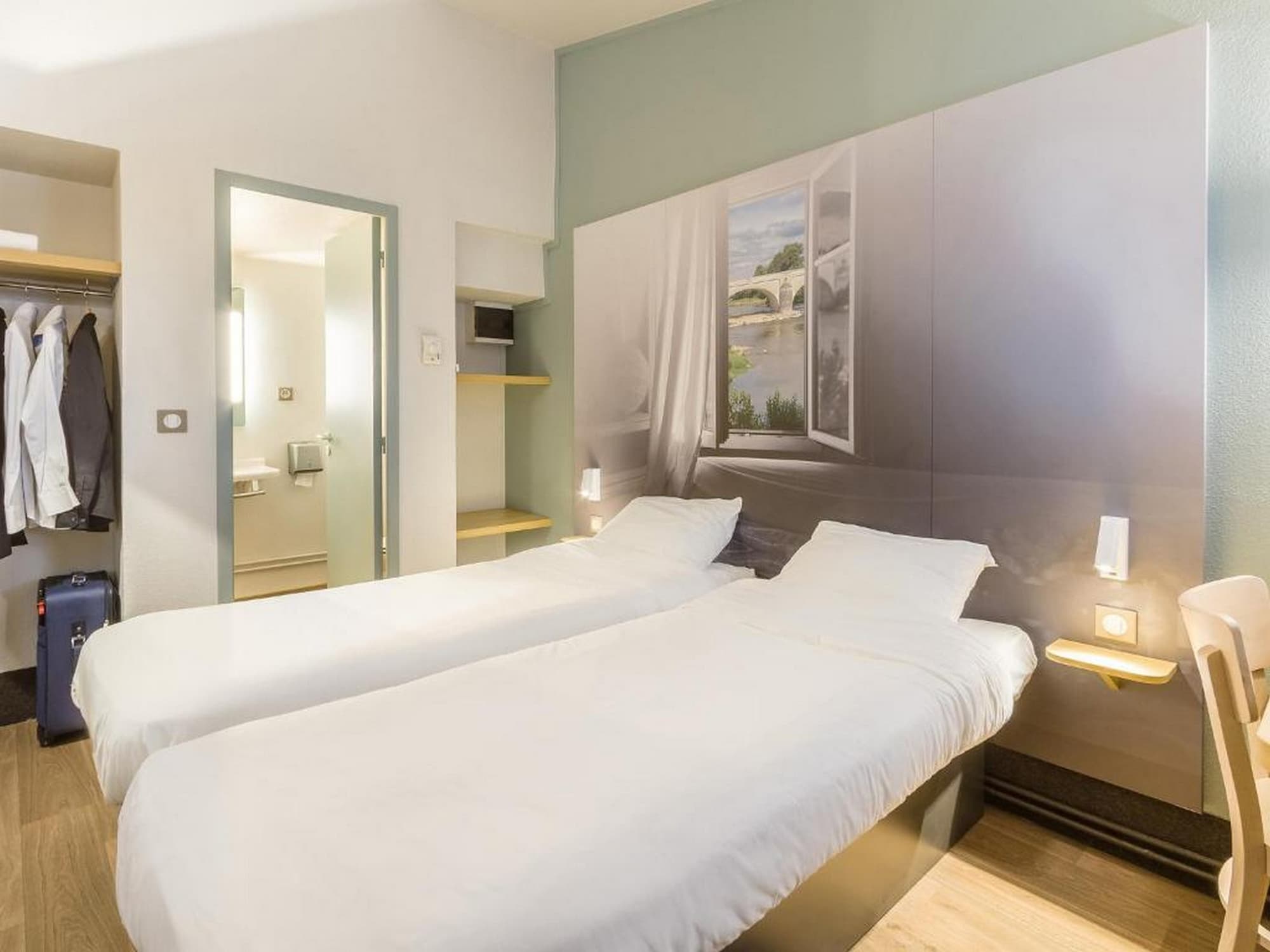 B&B HOTEL Tours Nord 1 Val De Loire, Room