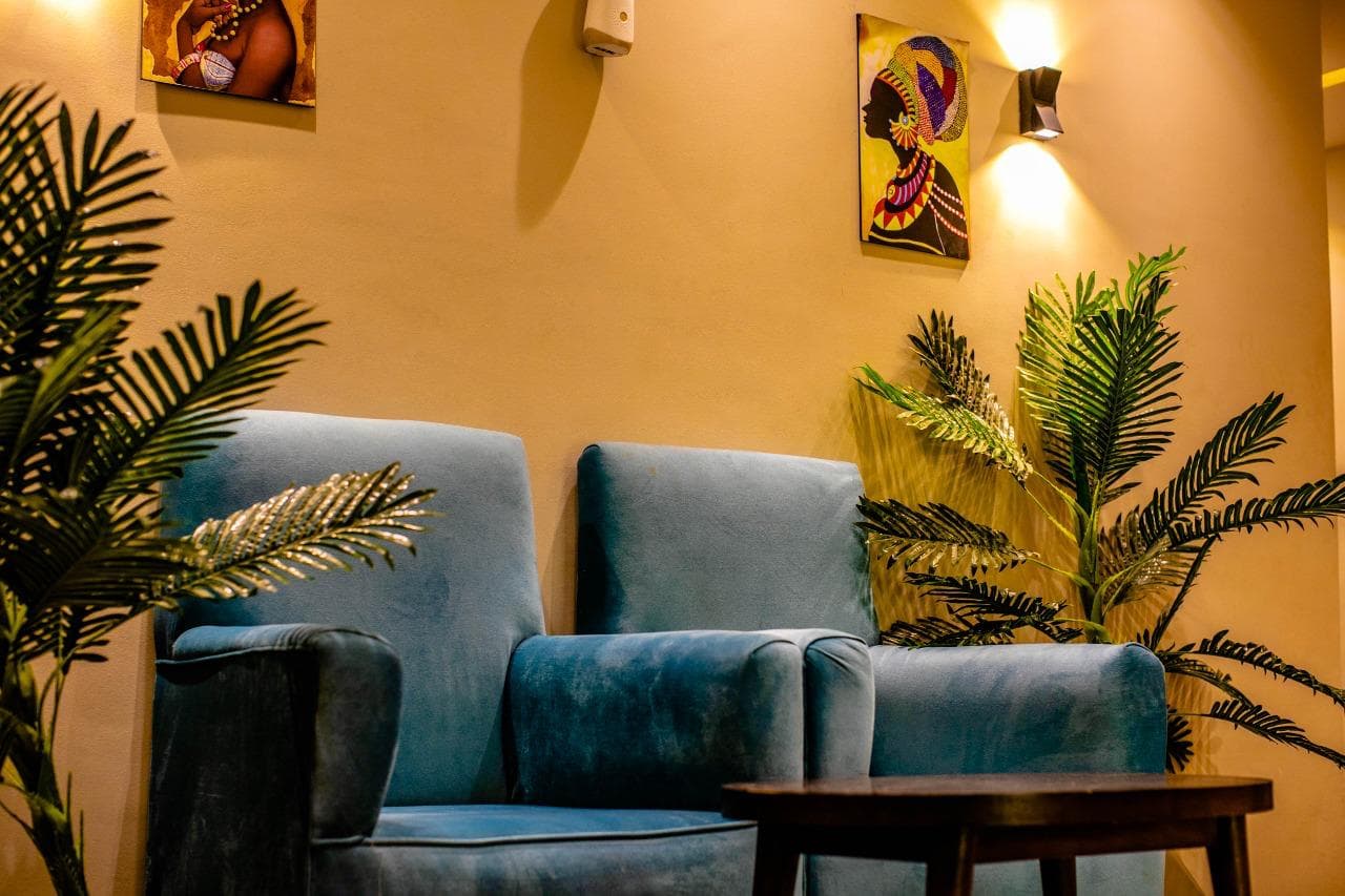 Pyramids Oasis Hotel, Lobby