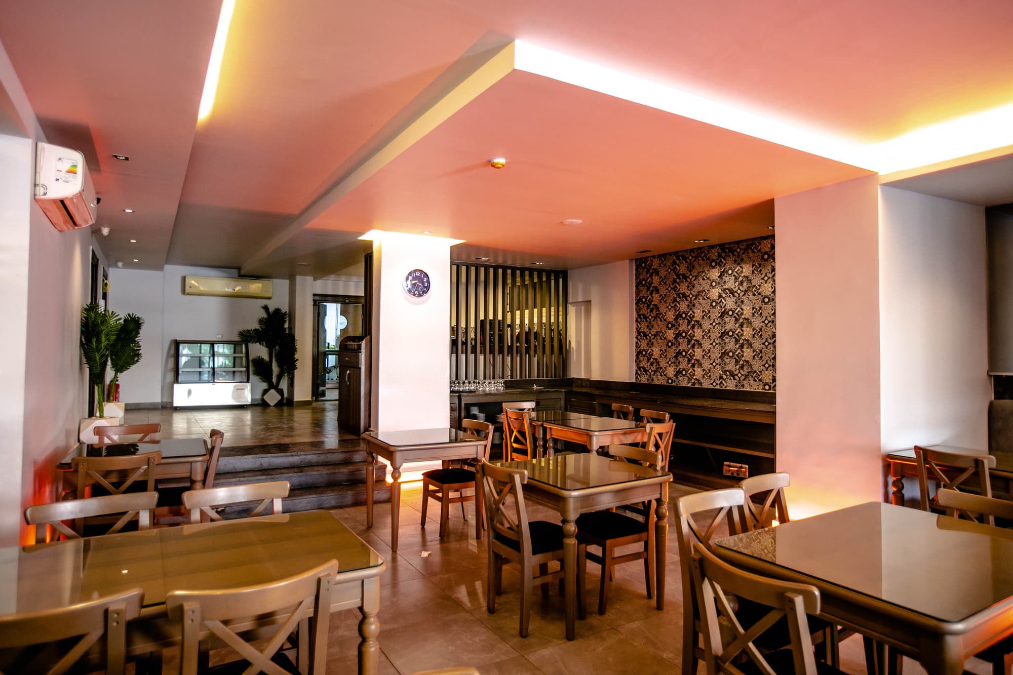 Pyramids Oasis Hotel, Restaurant