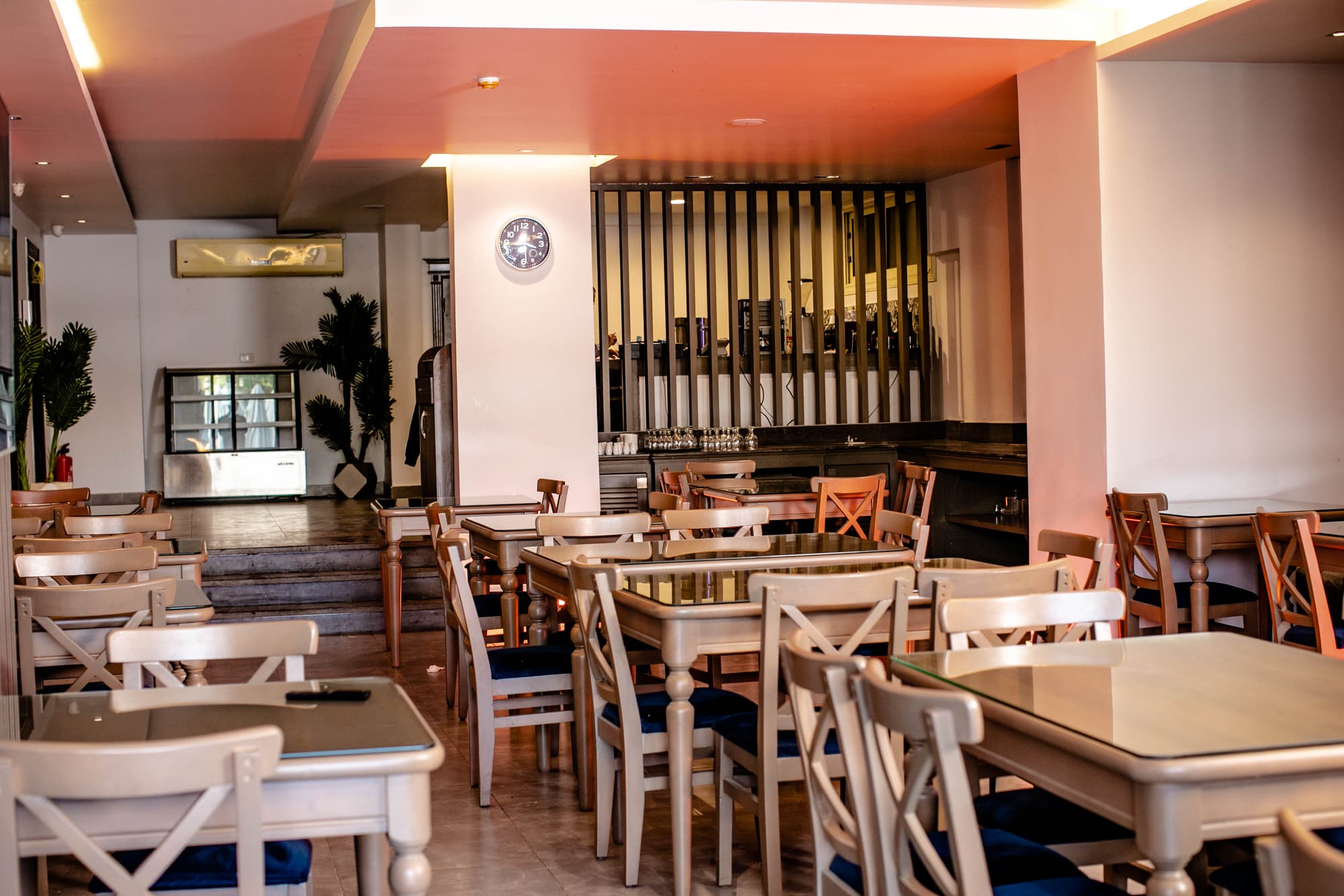 Pyramids Oasis Hotel, Restaurant