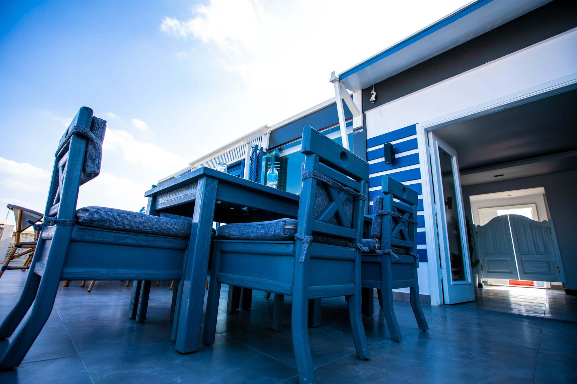 Pyramids Oasis Hotel, Restaurant