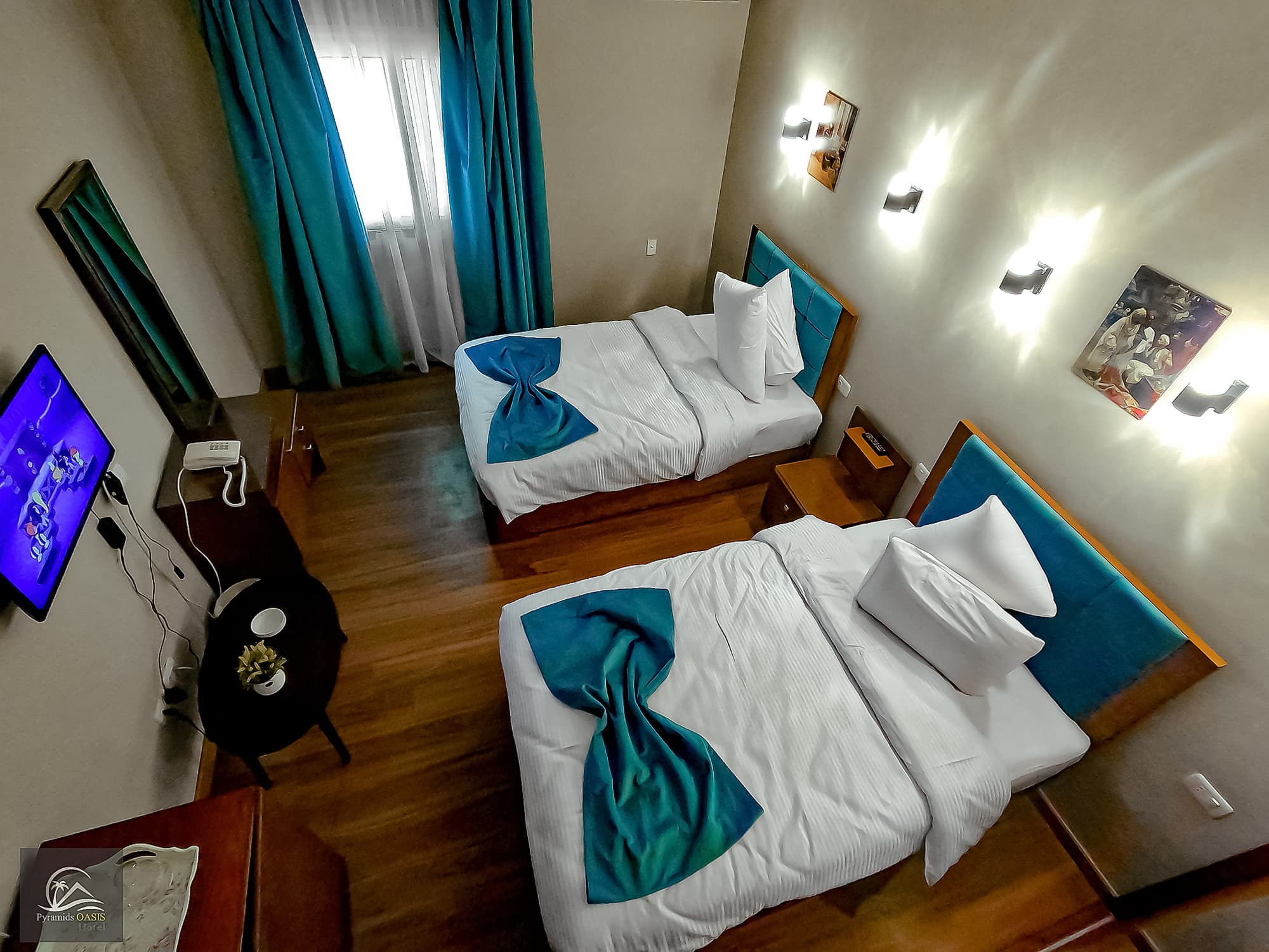 Pyramids Oasis Hotel, Room