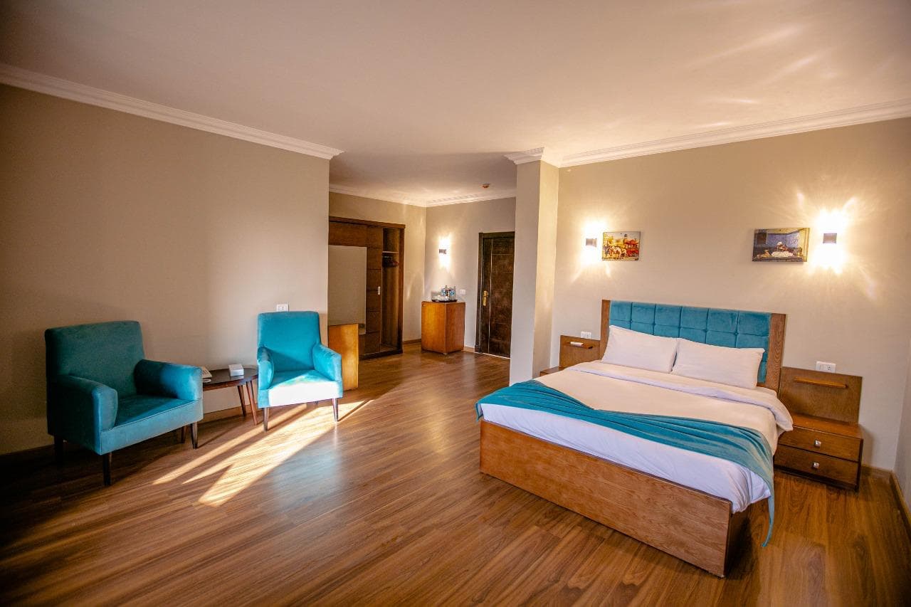 Pyramids Oasis Hotel, Room