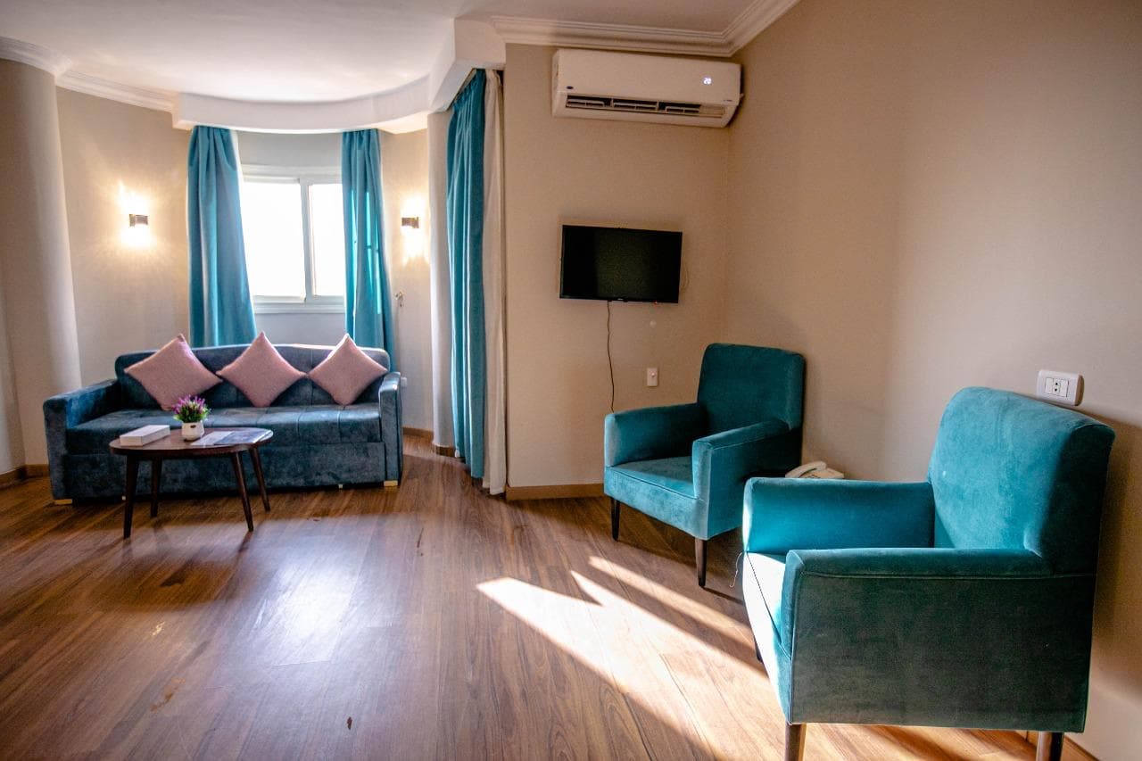 Pyramids Oasis Hotel, Room