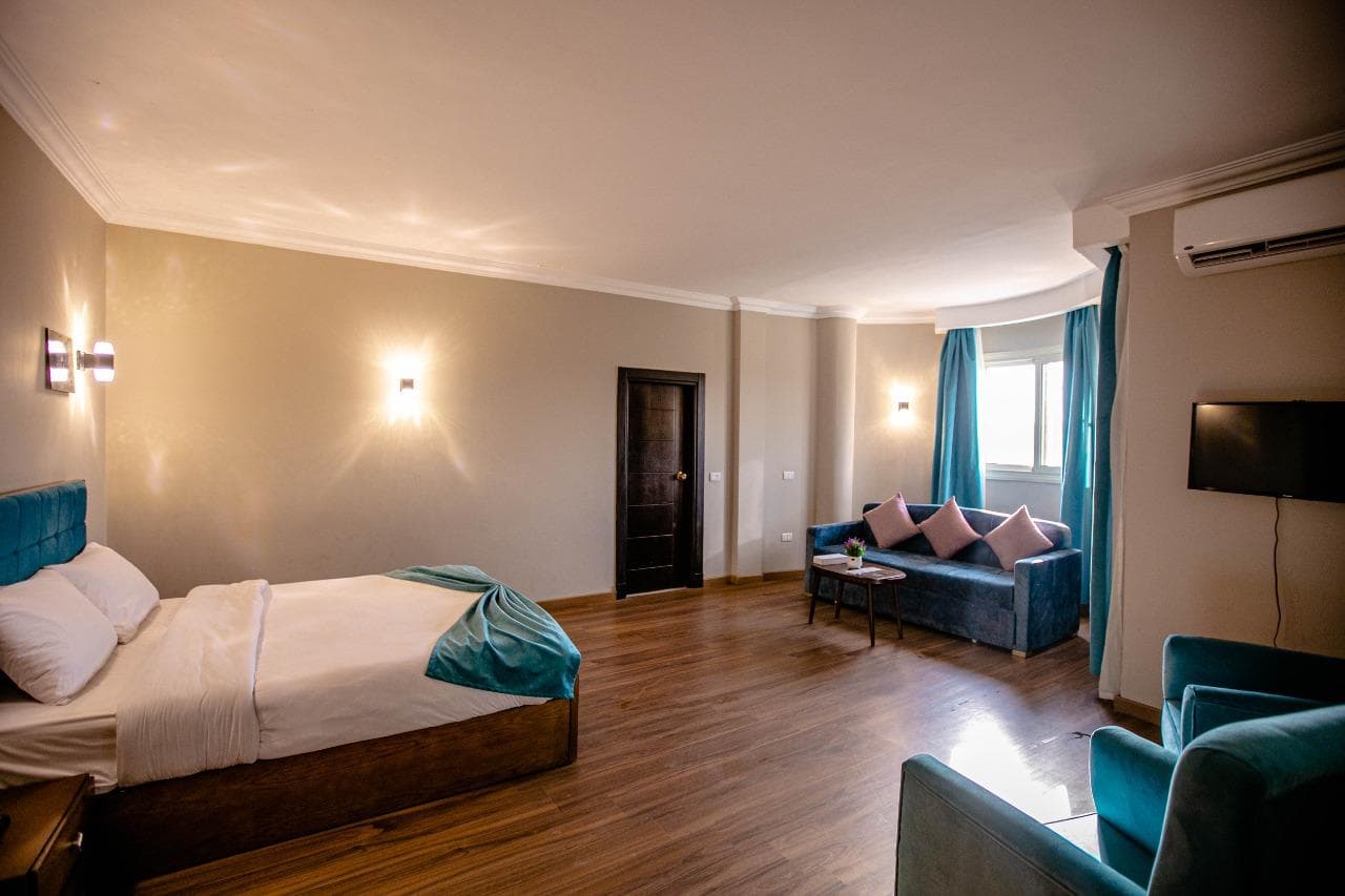 Pyramids Oasis Hotel, Room