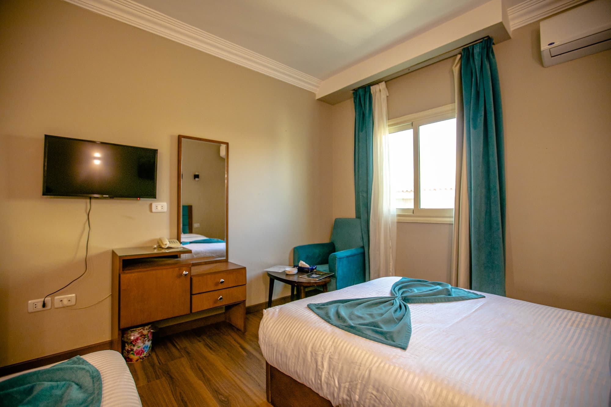 Pyramids Oasis Hotel, Room