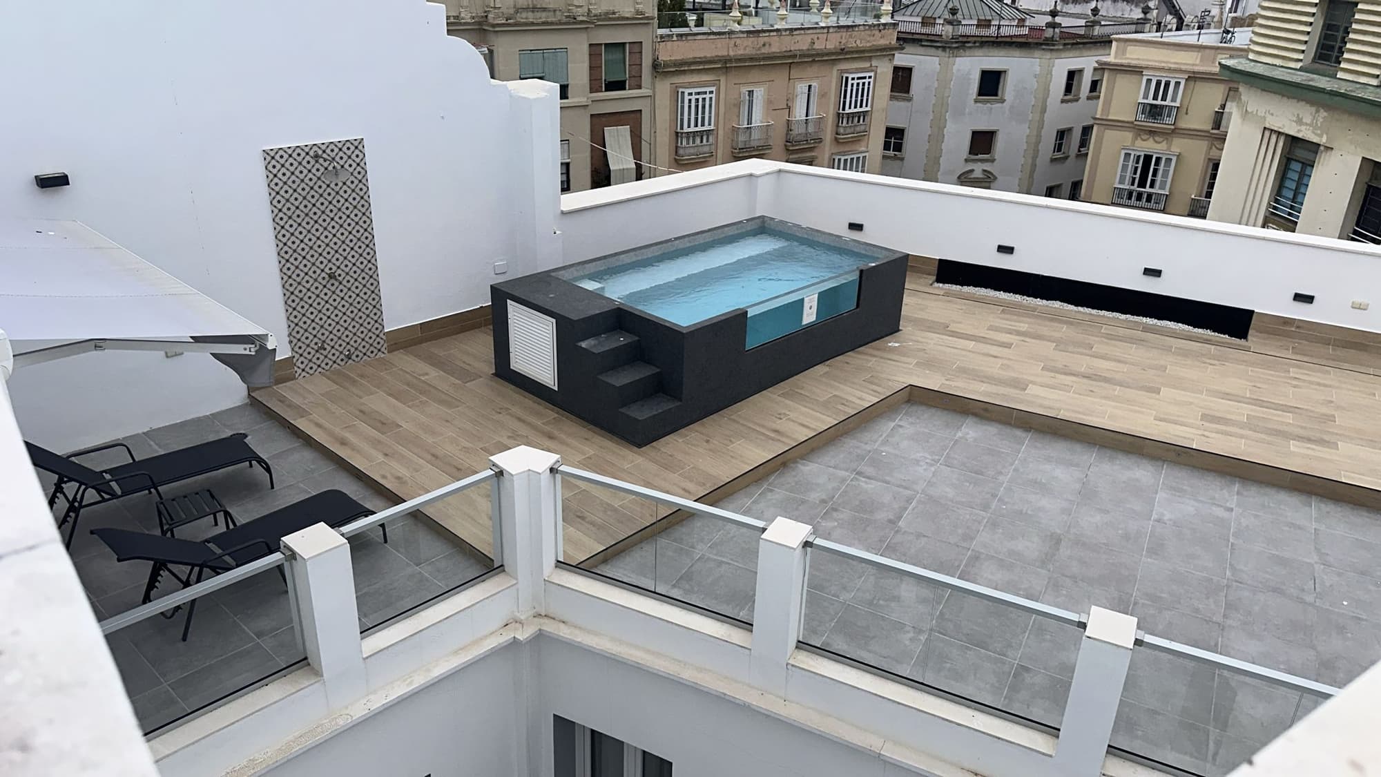 Soho Boutique Palillero, Pool