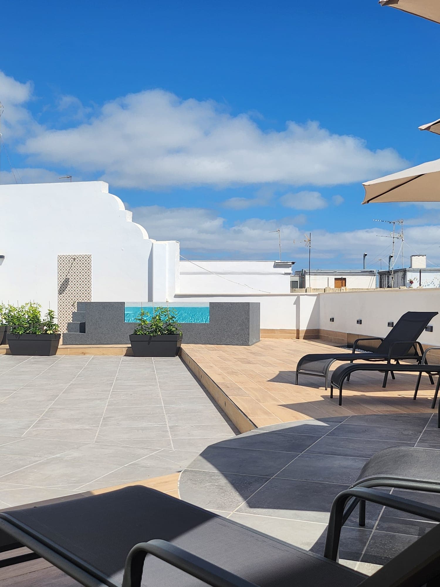 Soho Boutique Palillero, Pool