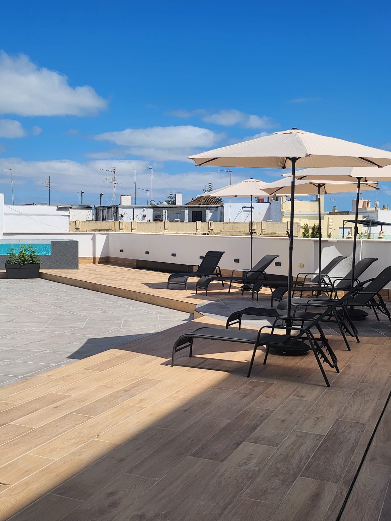 Soho Boutique Palillero, Pool