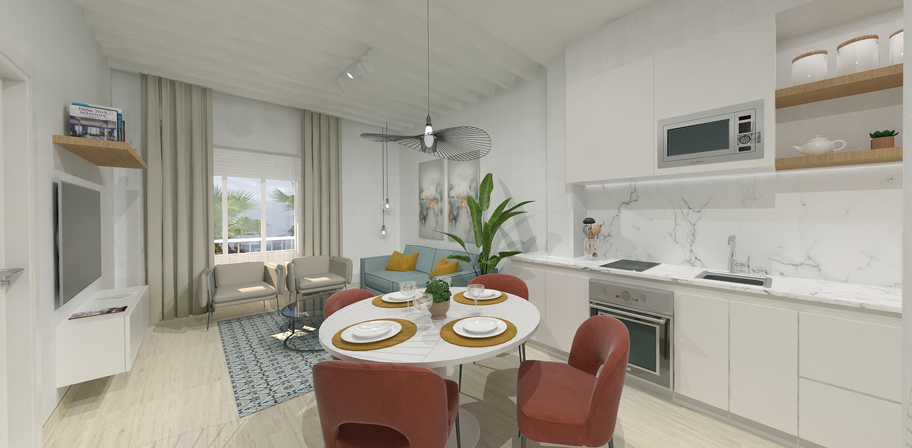 Soho Boutique Palillero, Room