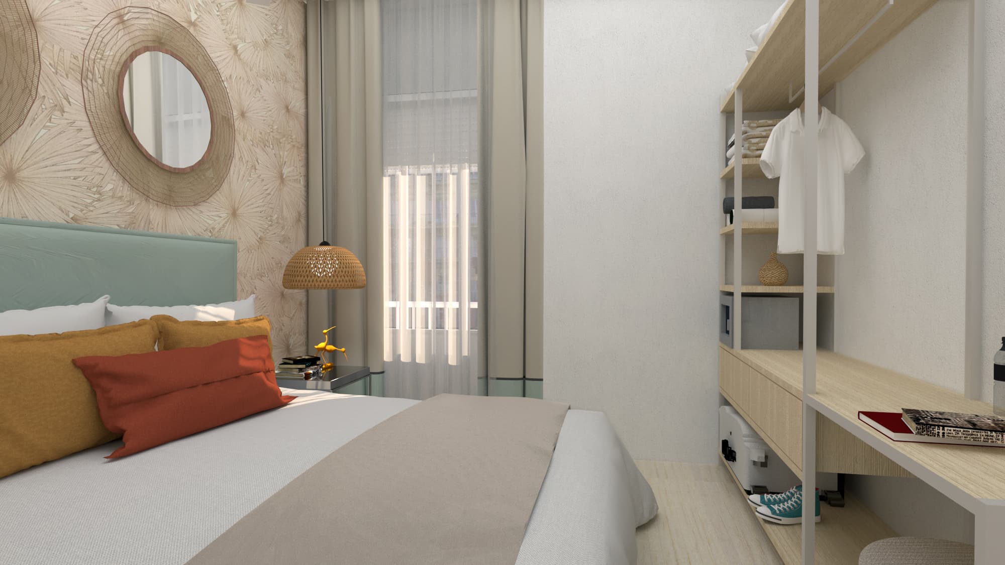 Soho Boutique Palillero, Room