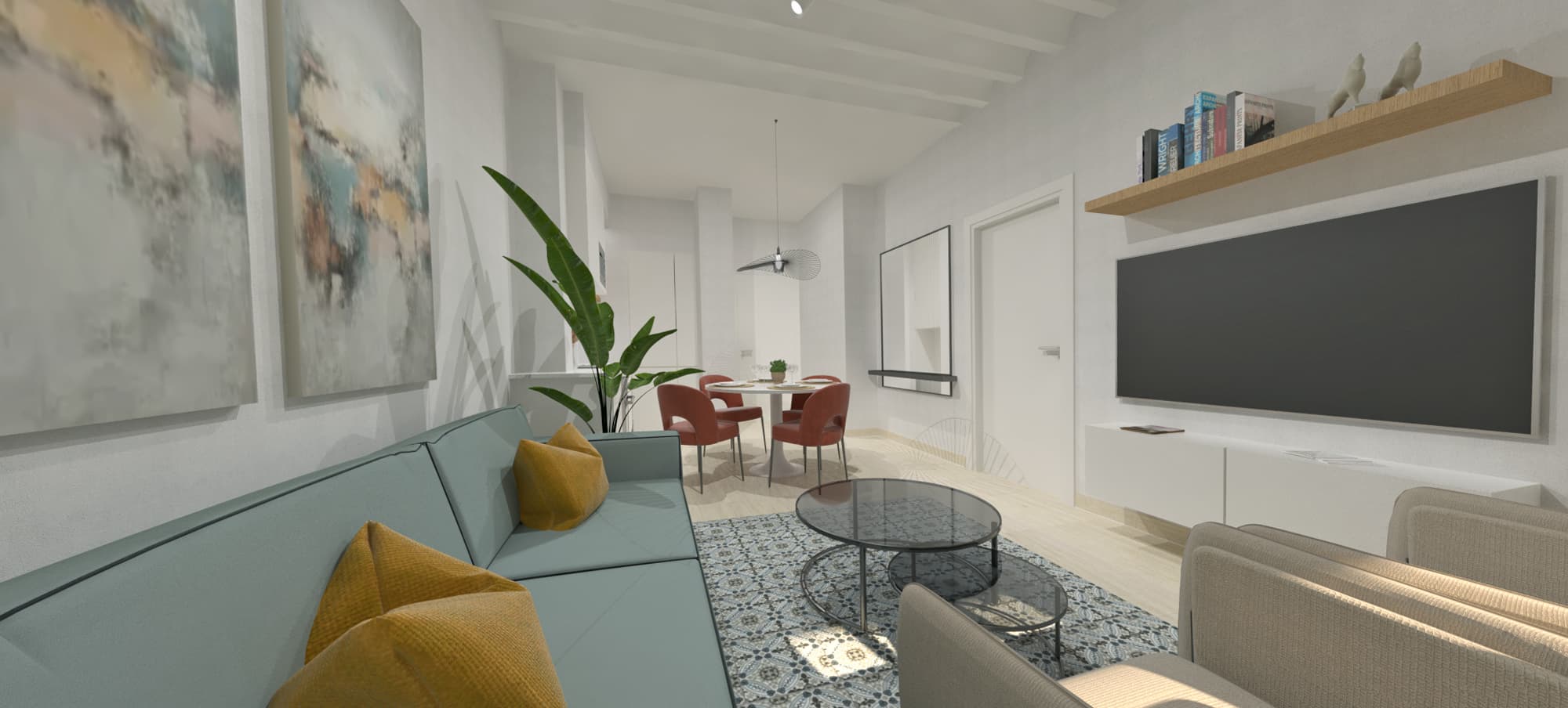 Soho Boutique Palillero, Room