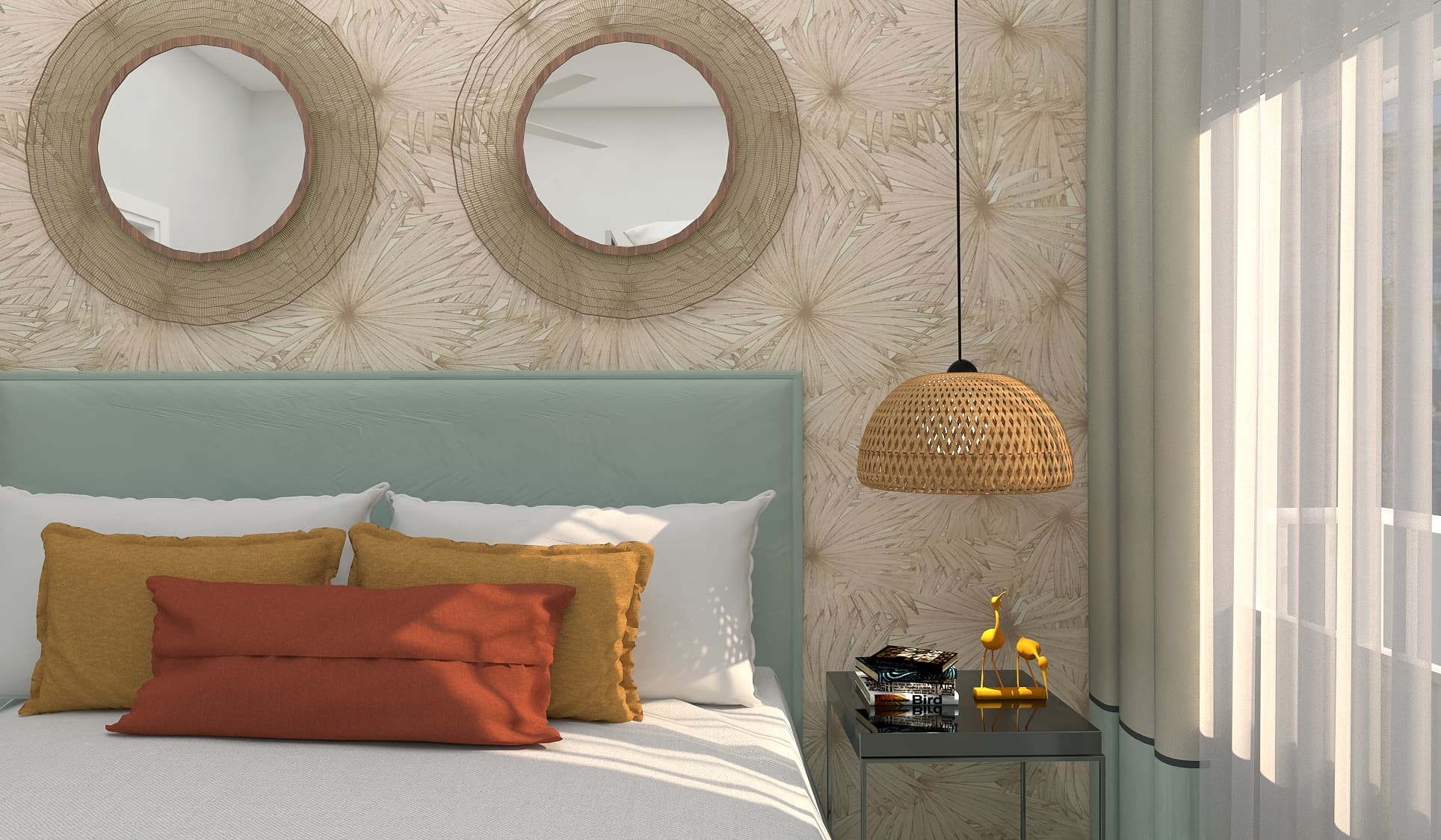 Soho Boutique Palillero, Room